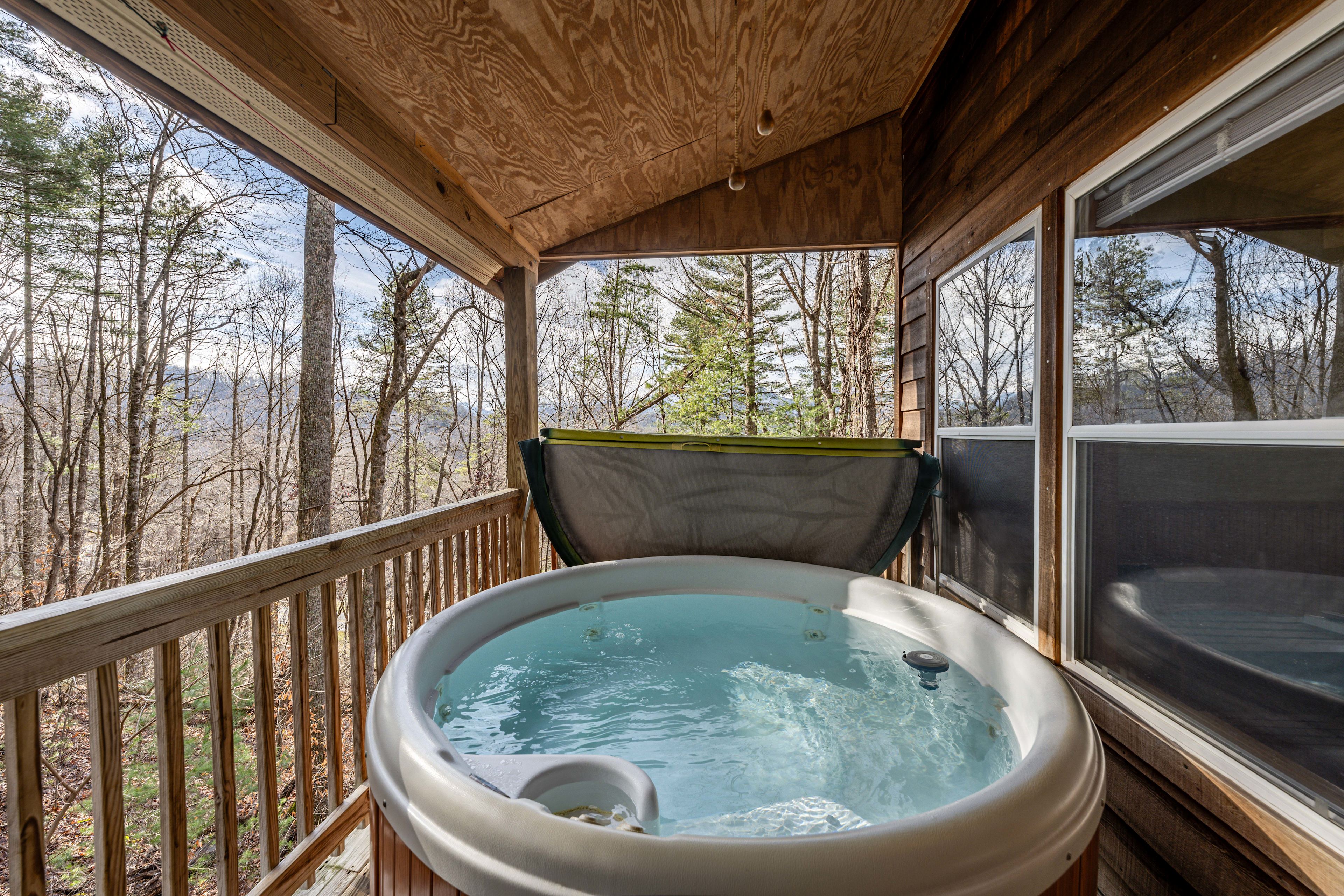 Nantahala Cabins
