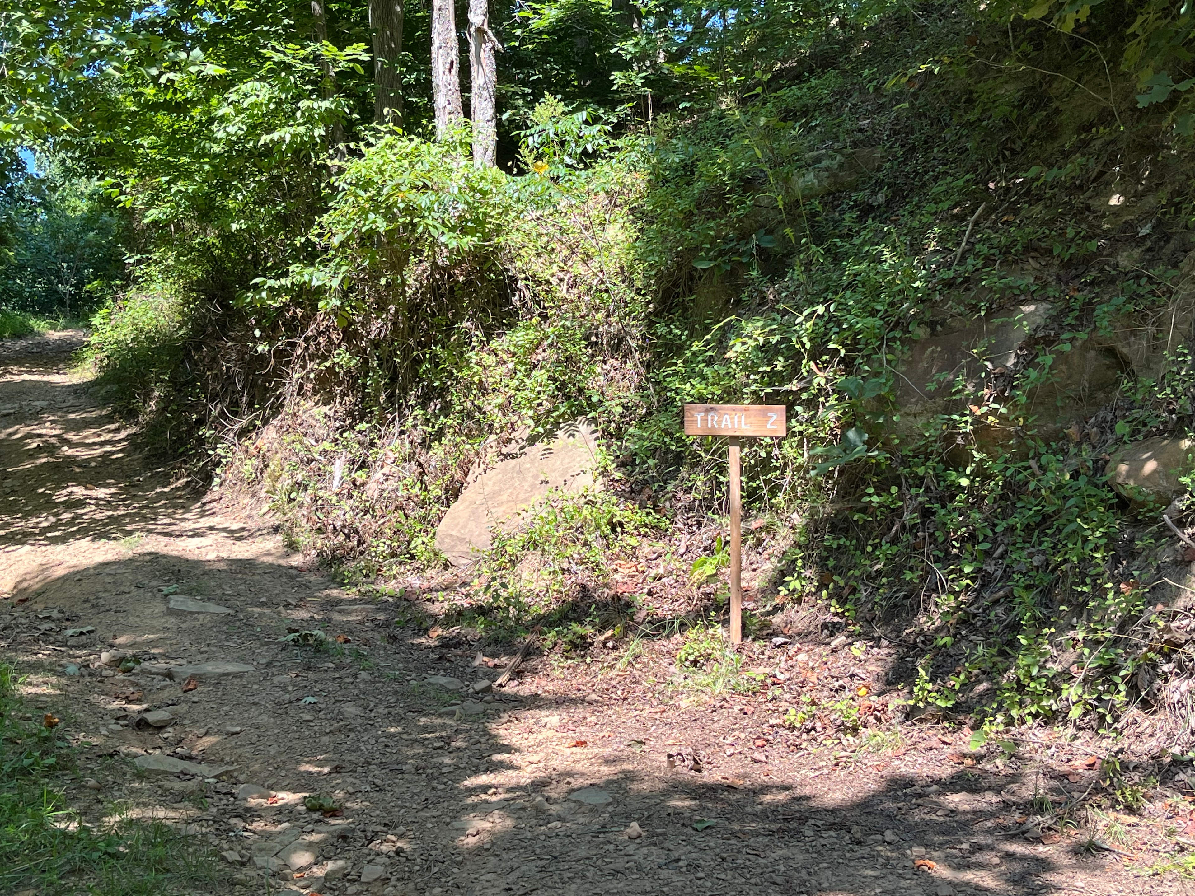 Hideaway Hills Primitive Camp