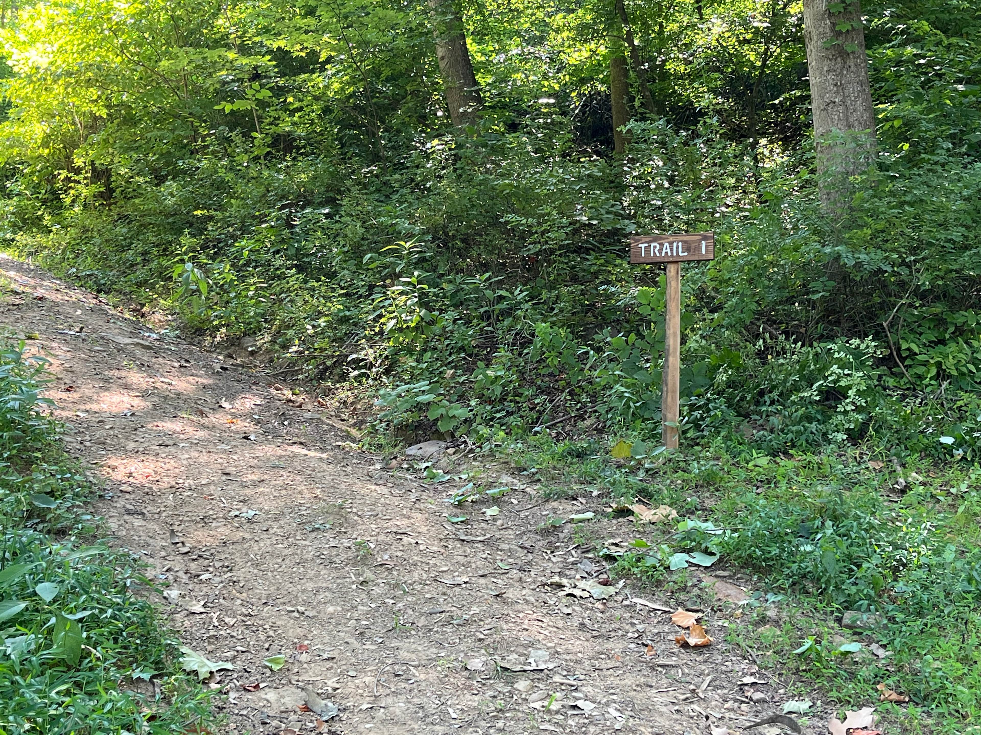 Hideaway Hills Primitive Camp