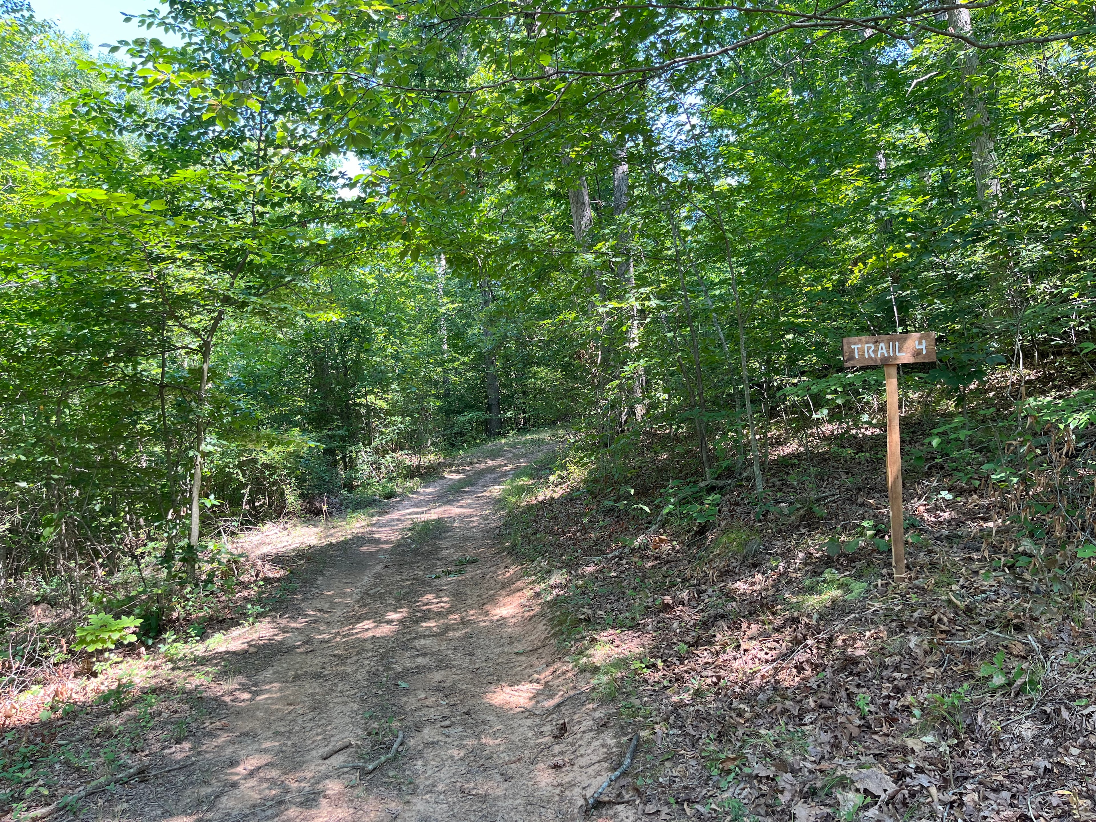 Hideaway Hills Primitive Camp