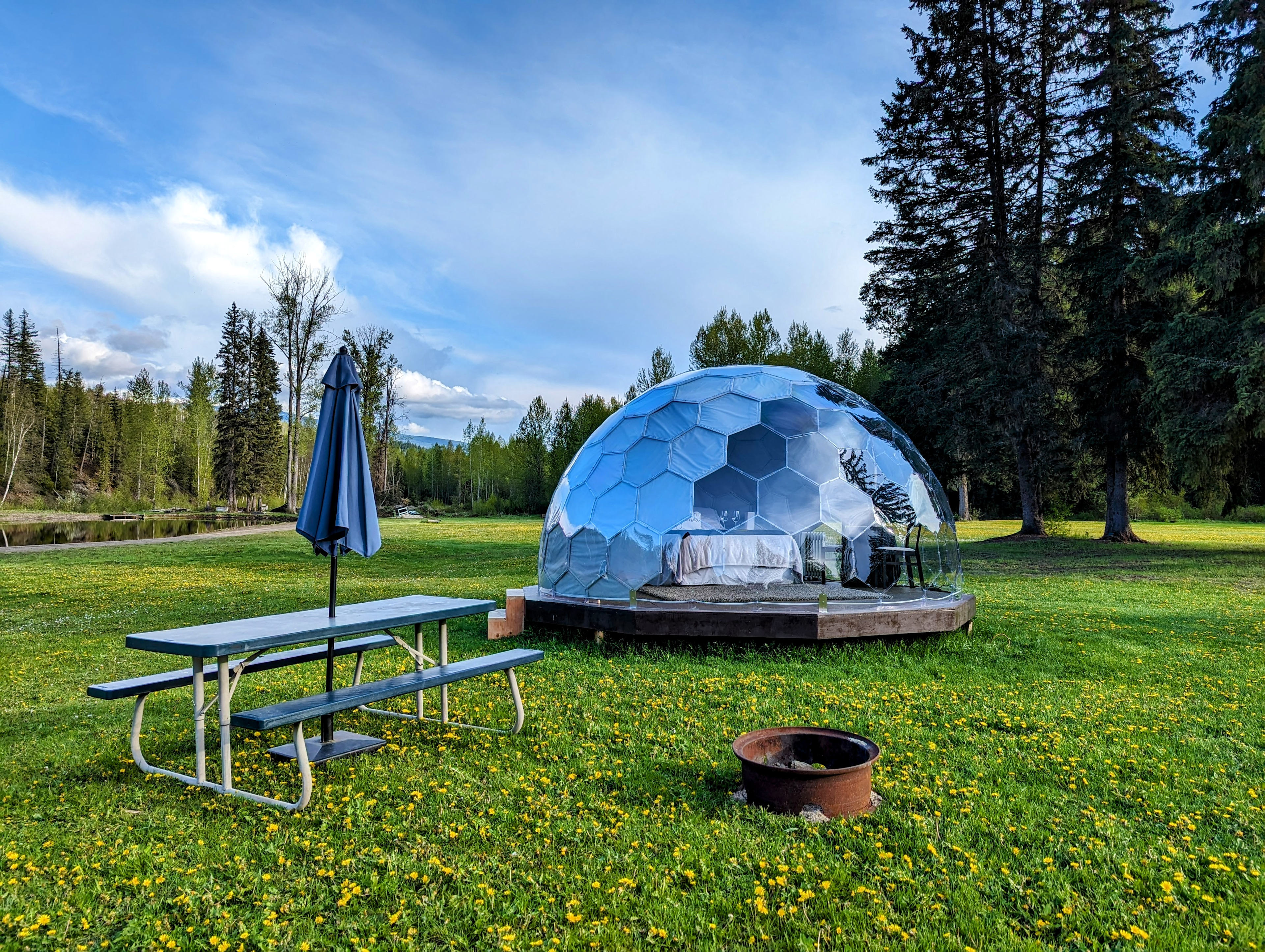 Wells Gray Golf & RV Resort
