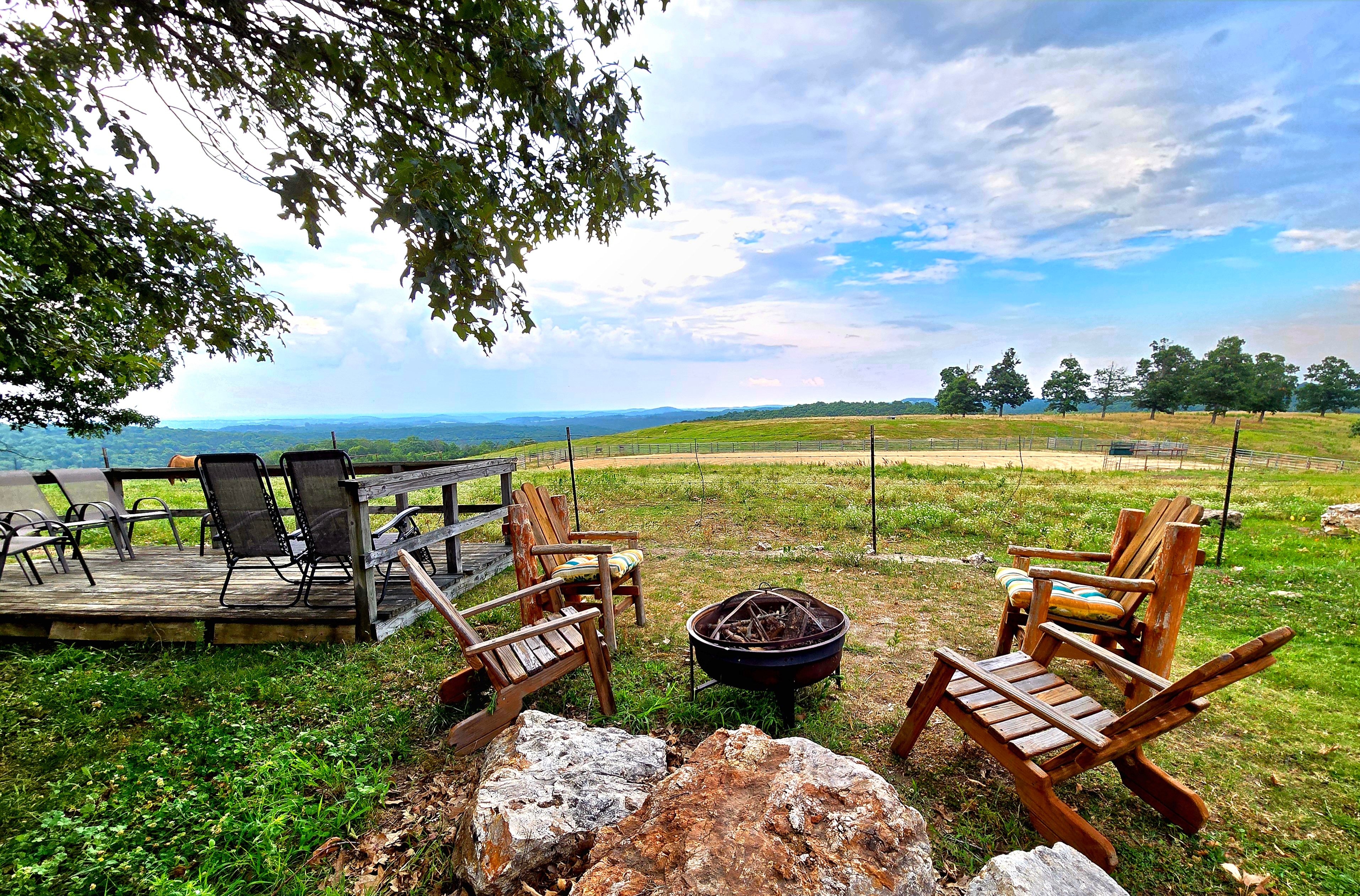 Fire pit