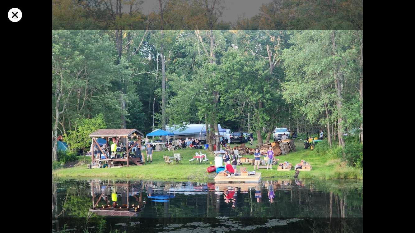 Pocono Private Paradise
