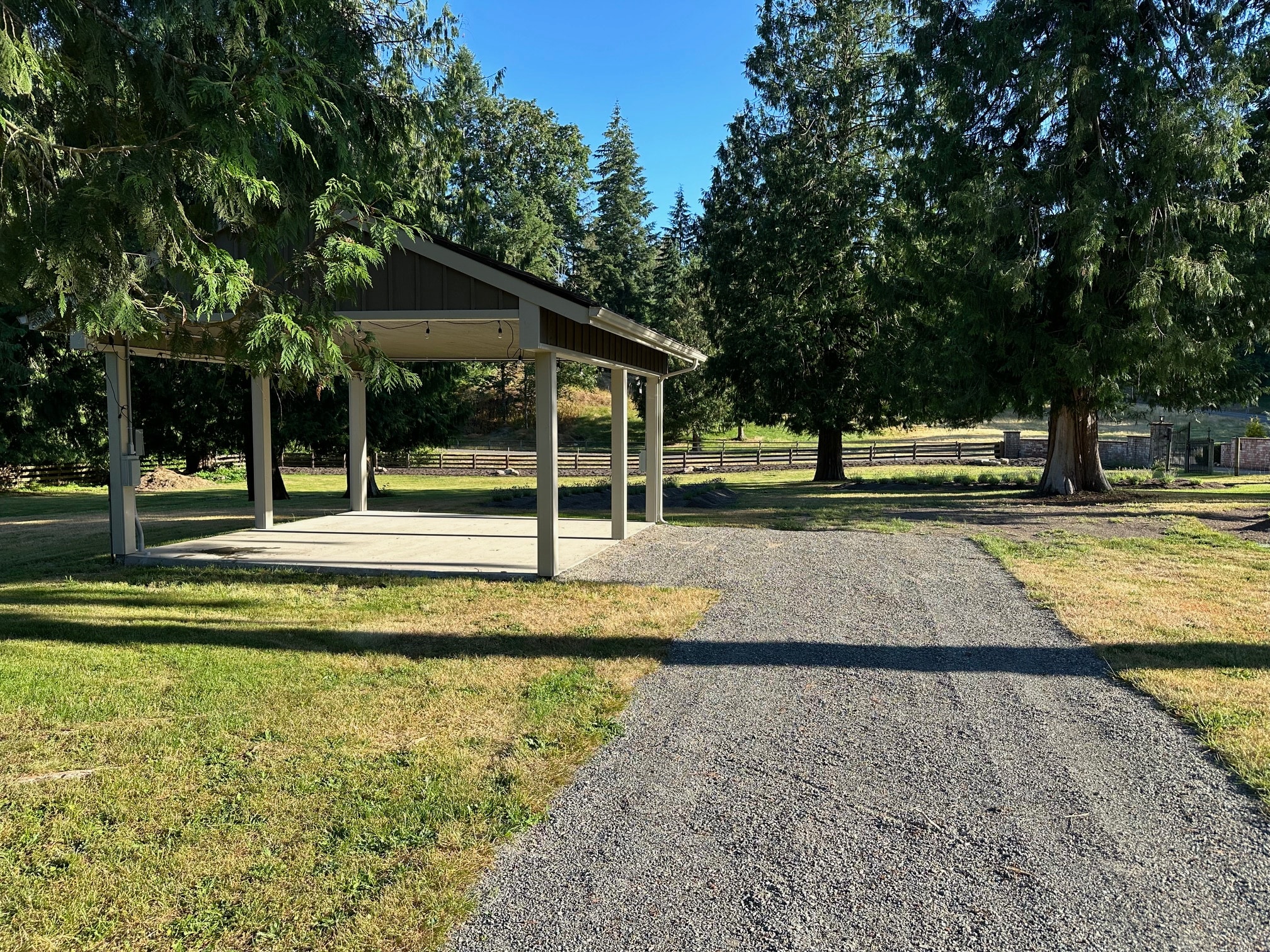 Ravensdale Garden RV Camp