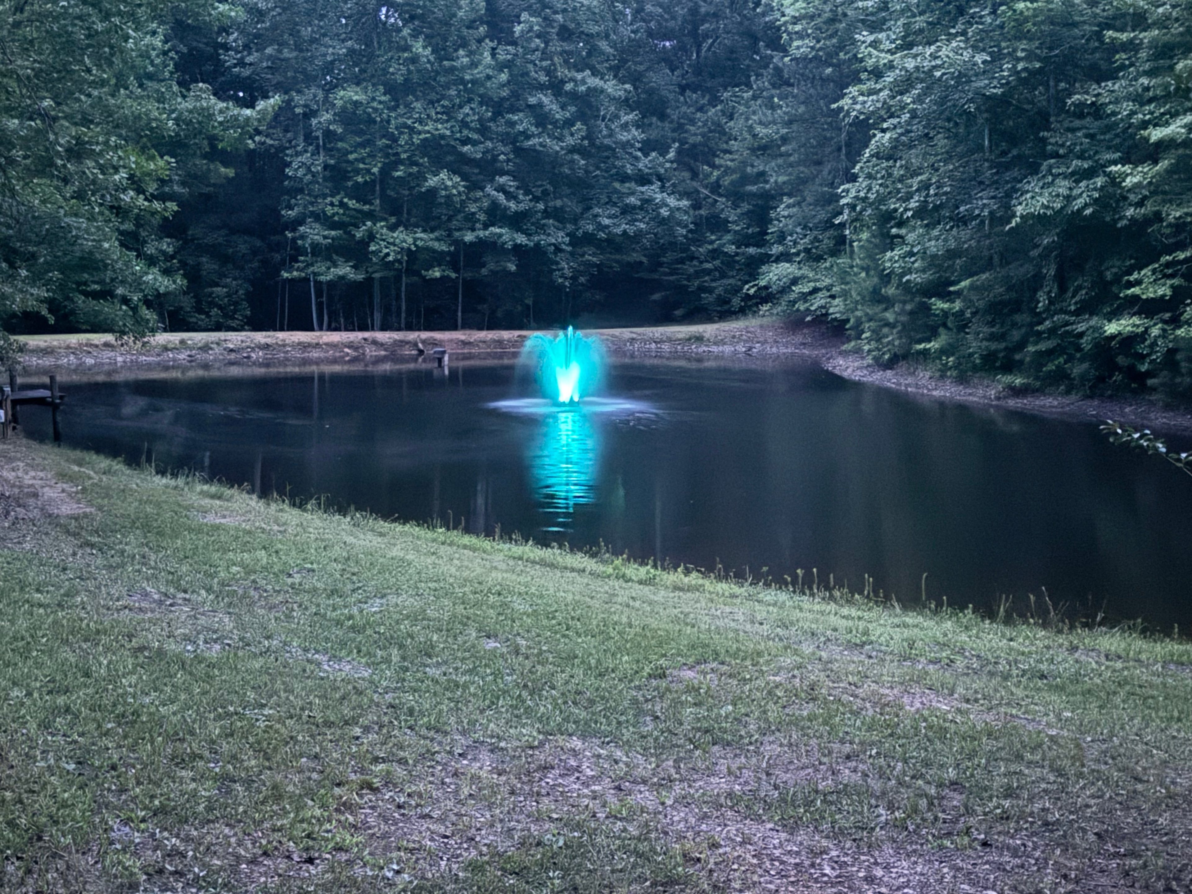 Hidden Branch Campground