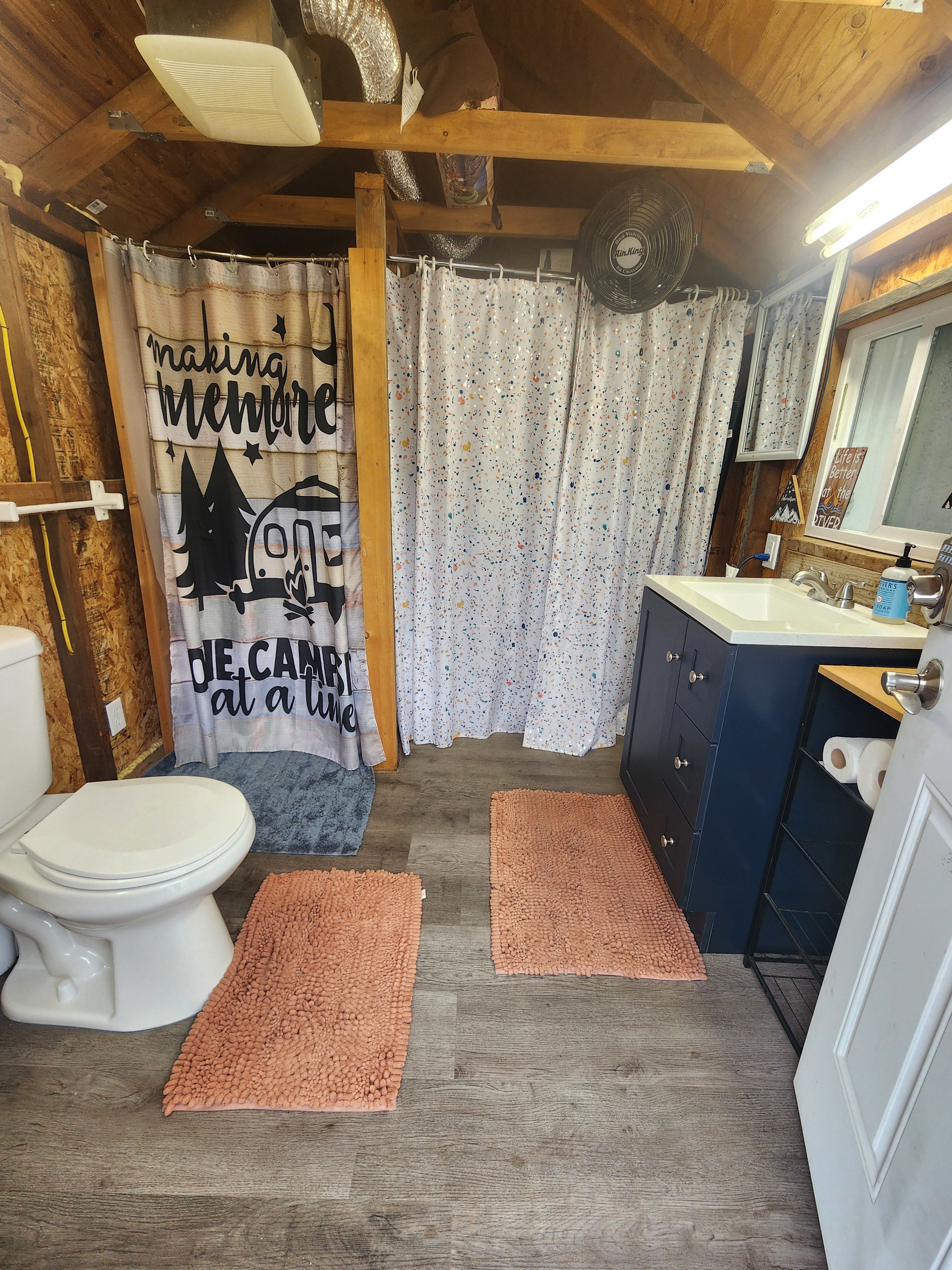 Kountry Riverside Hideaway