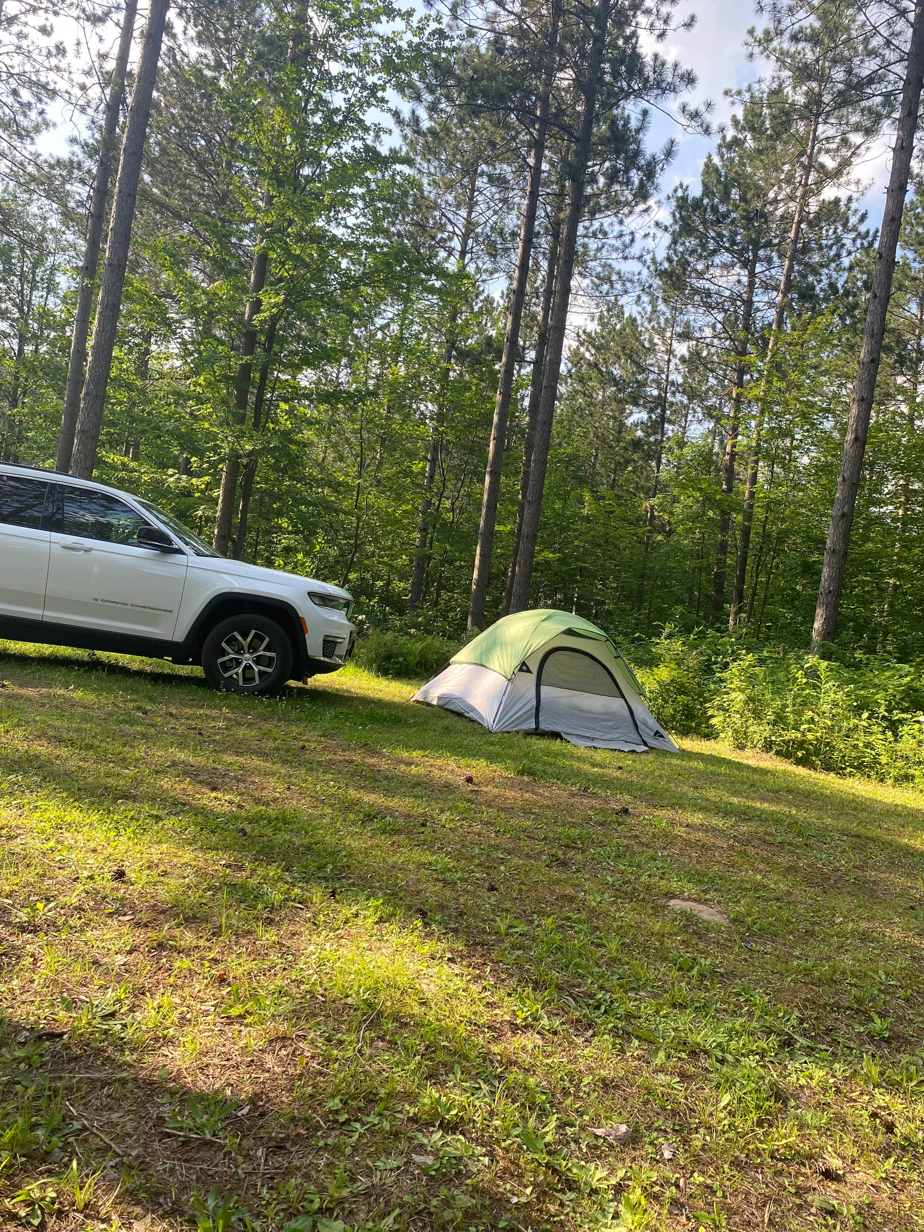 Haugen Road Campground