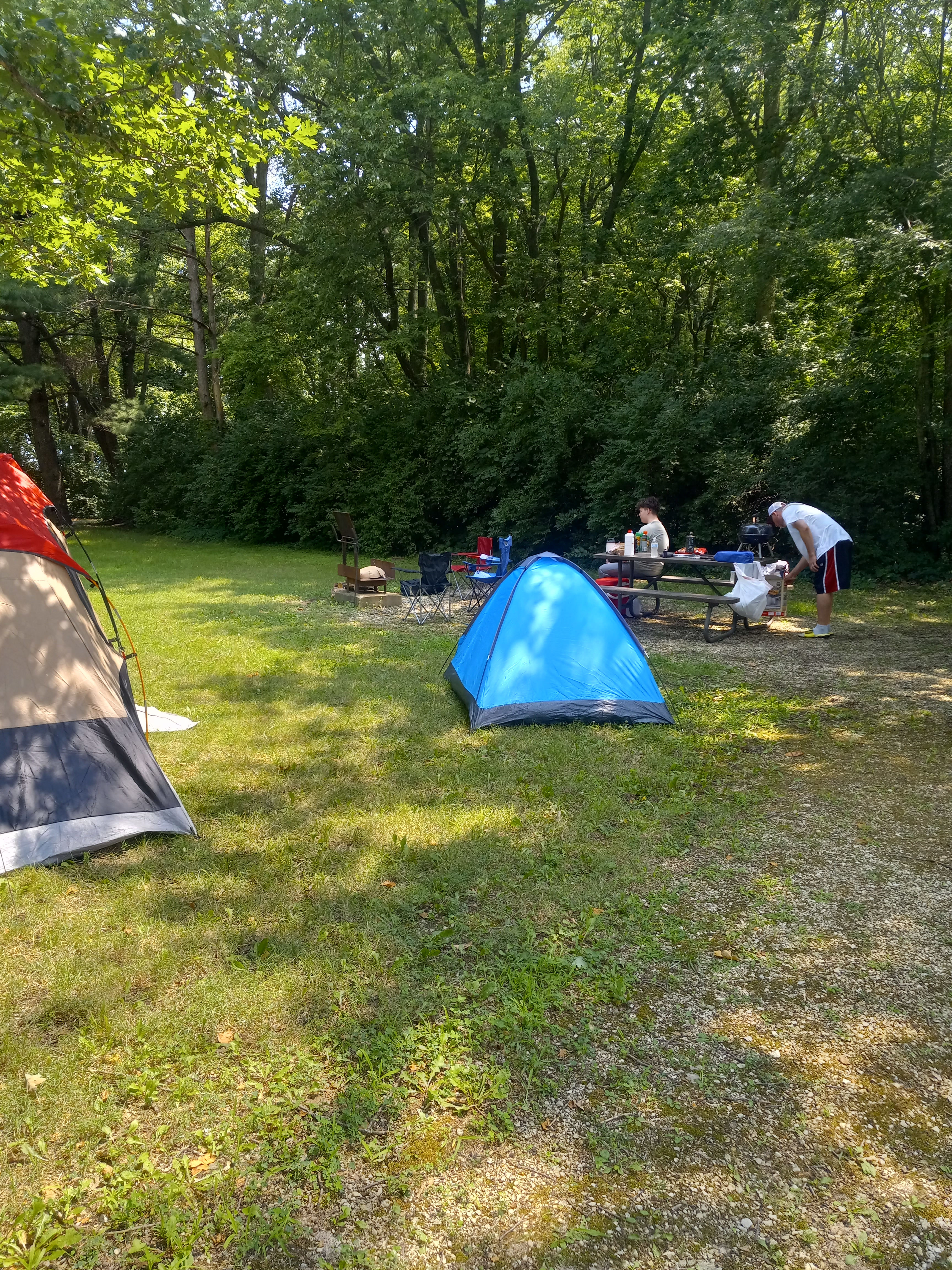 Kankakee River State Park