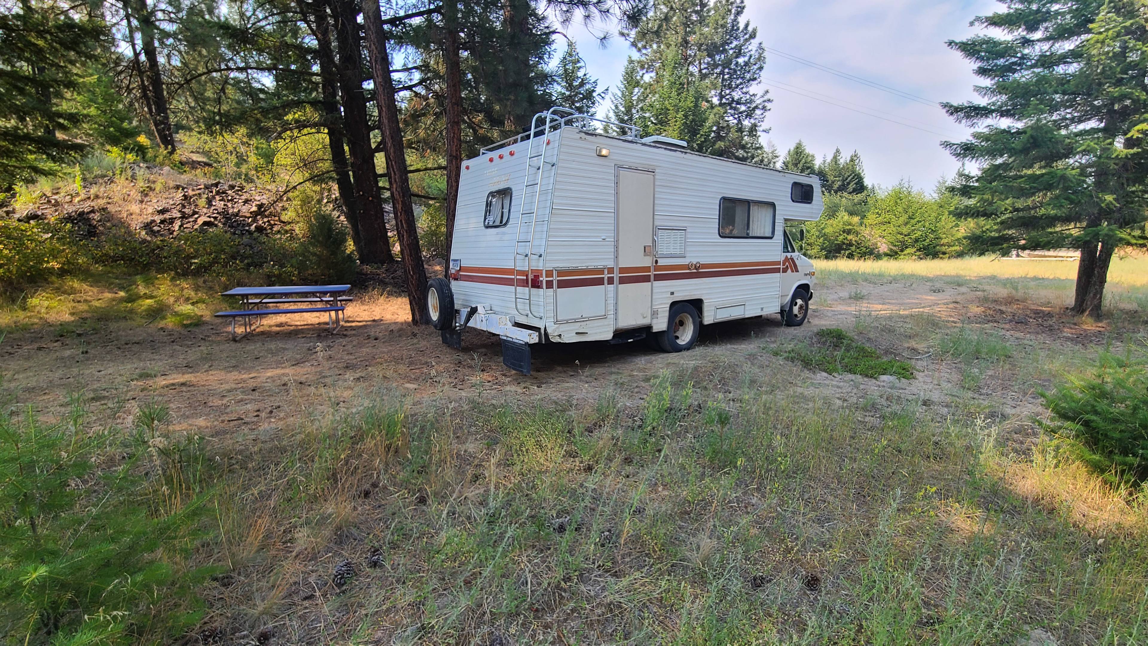 Triple Bridges Campground