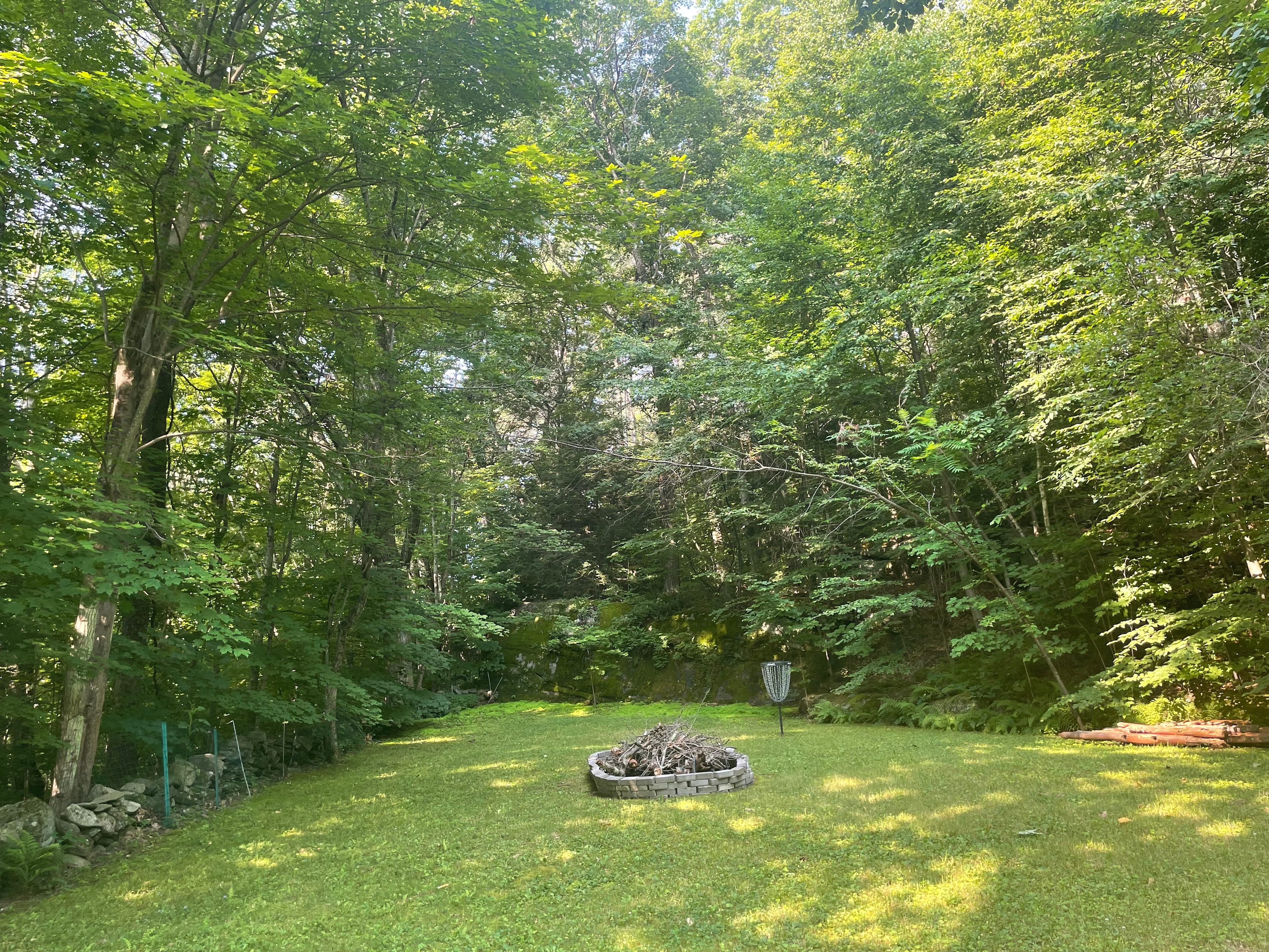 Secluded Moss Haven
