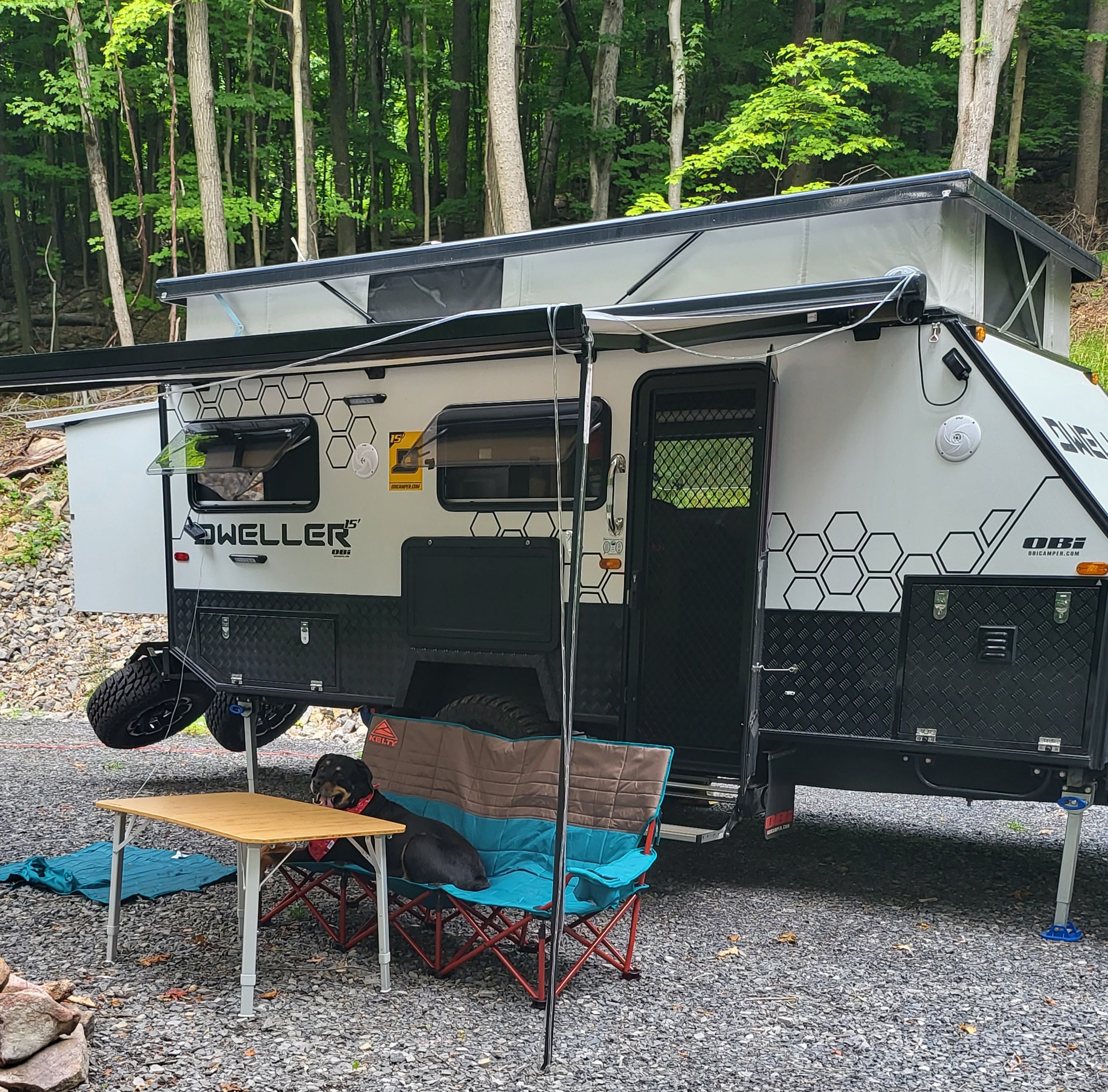 Barnum Cliffs Campground