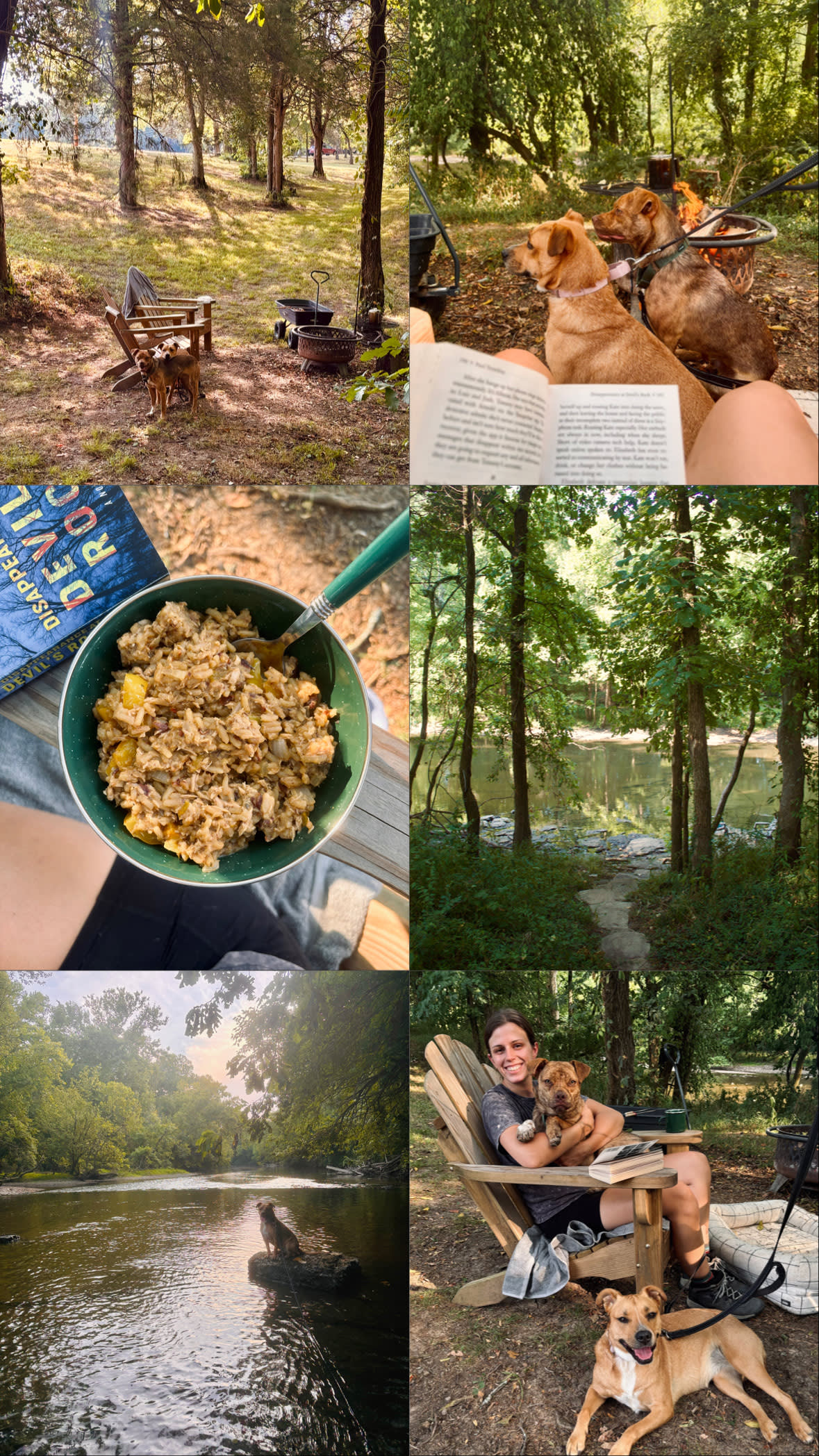 Stones River Camp & Kayak