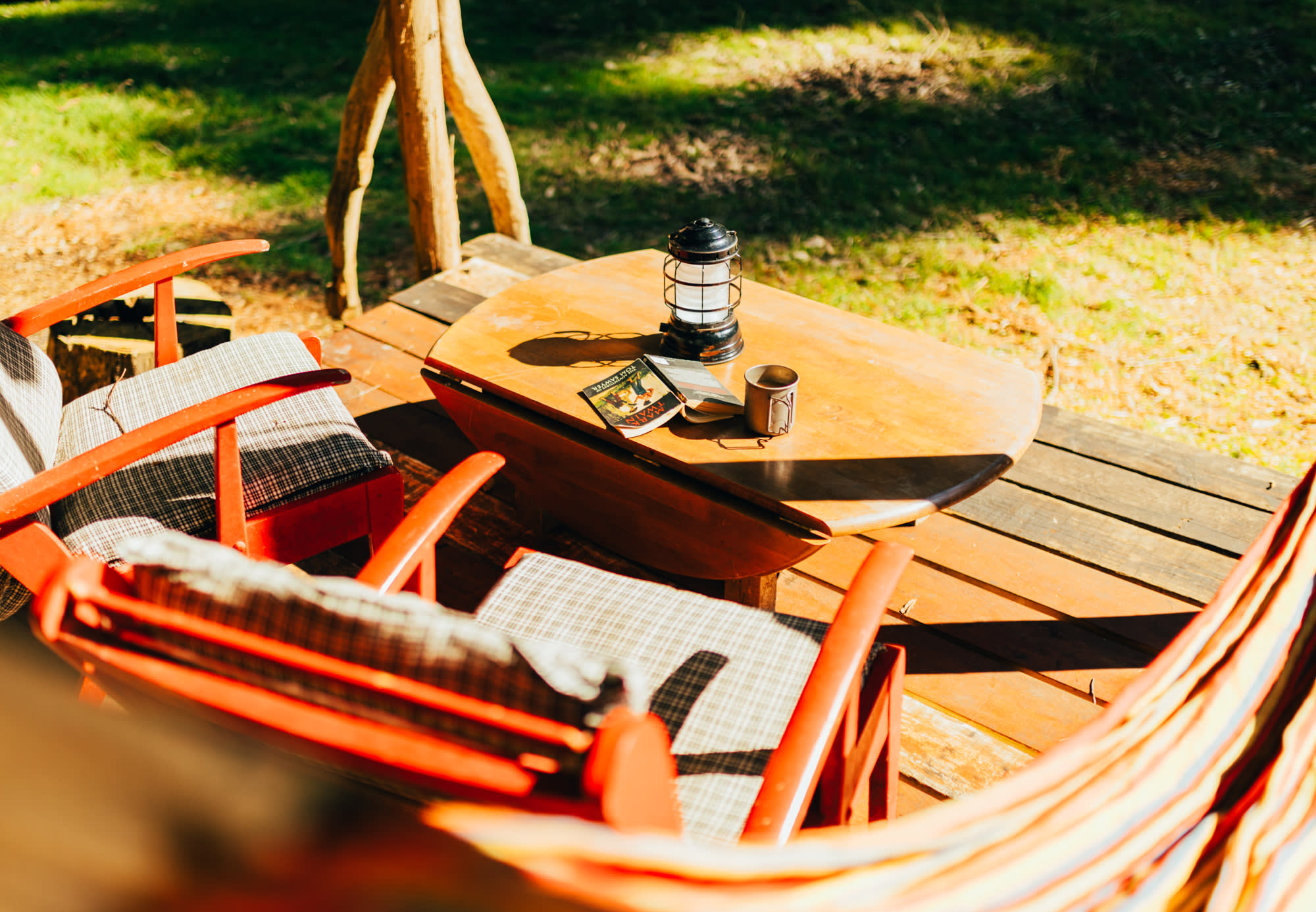 Cup of coffee and a book. Perfect