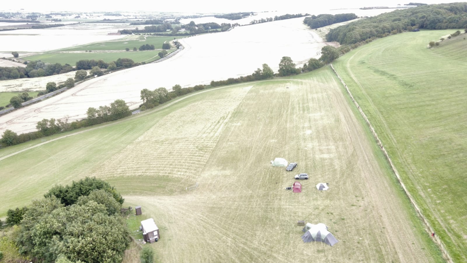 Quarry Hill Campsite