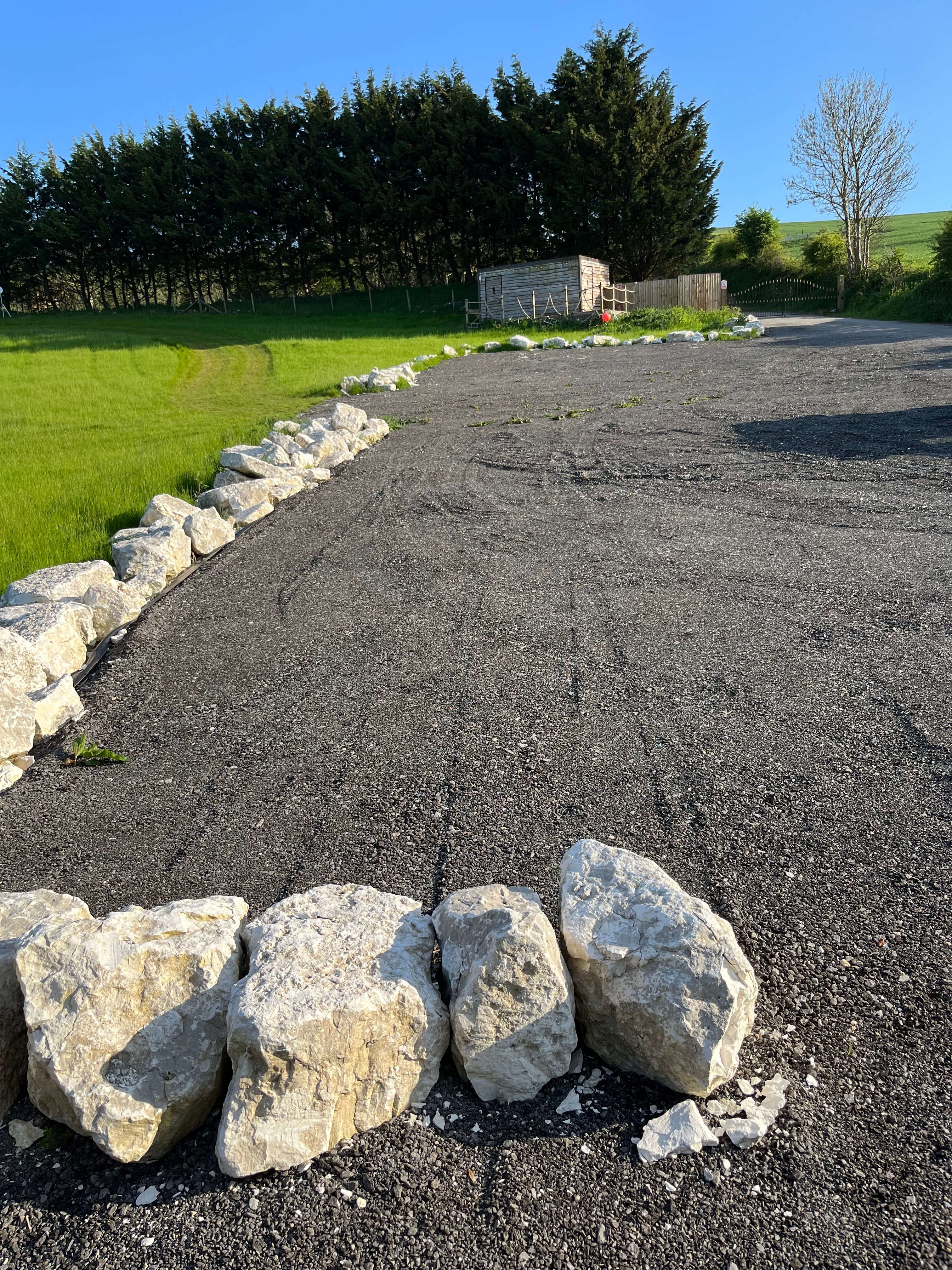 Quarry Hill Campsite