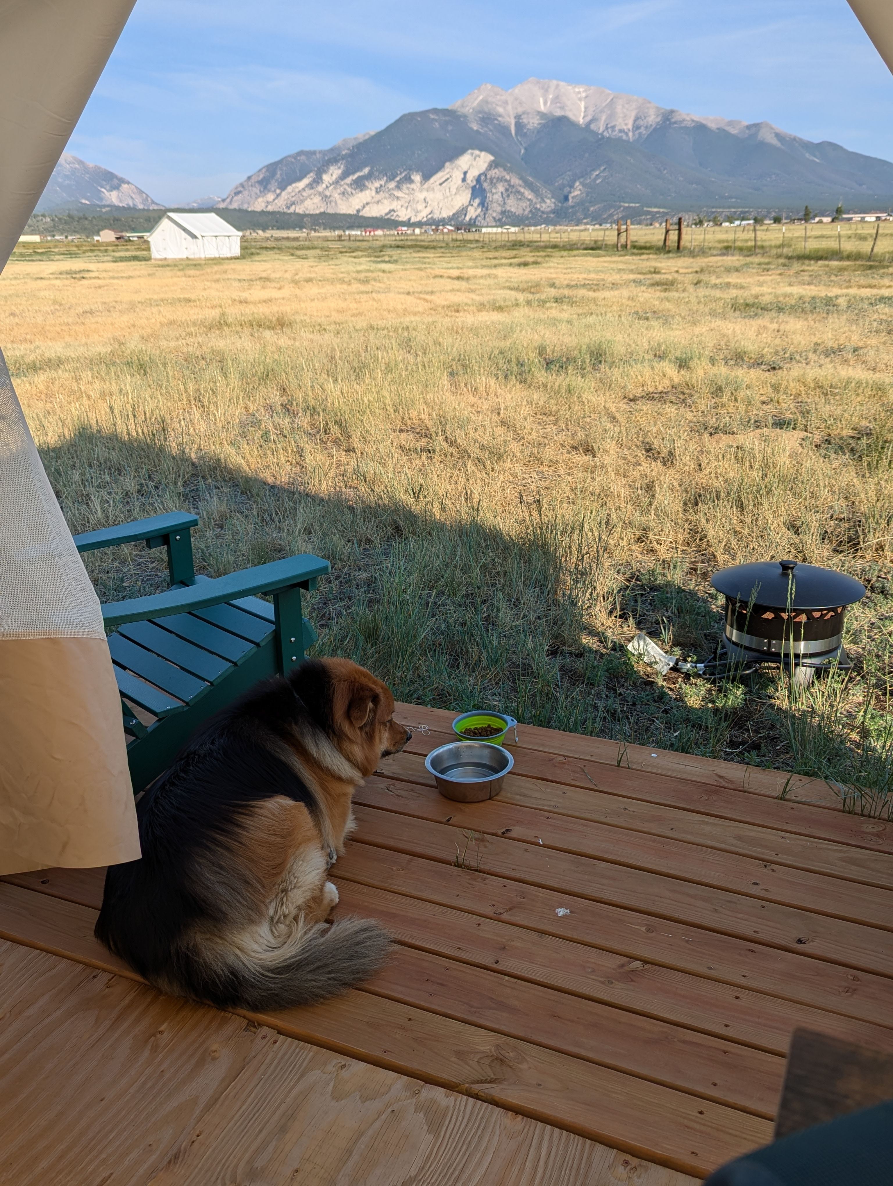 Collegiate Peaks Ranch