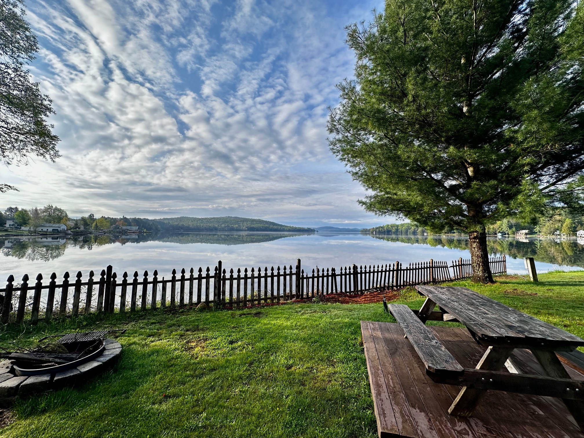 Birch's Lakeside Campground/Marina