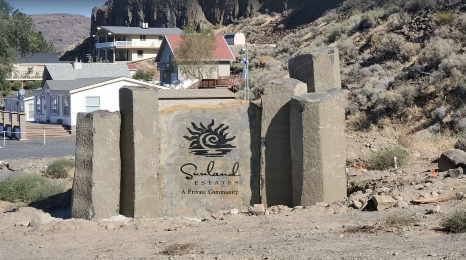 RV on the River Unit A - Gorge