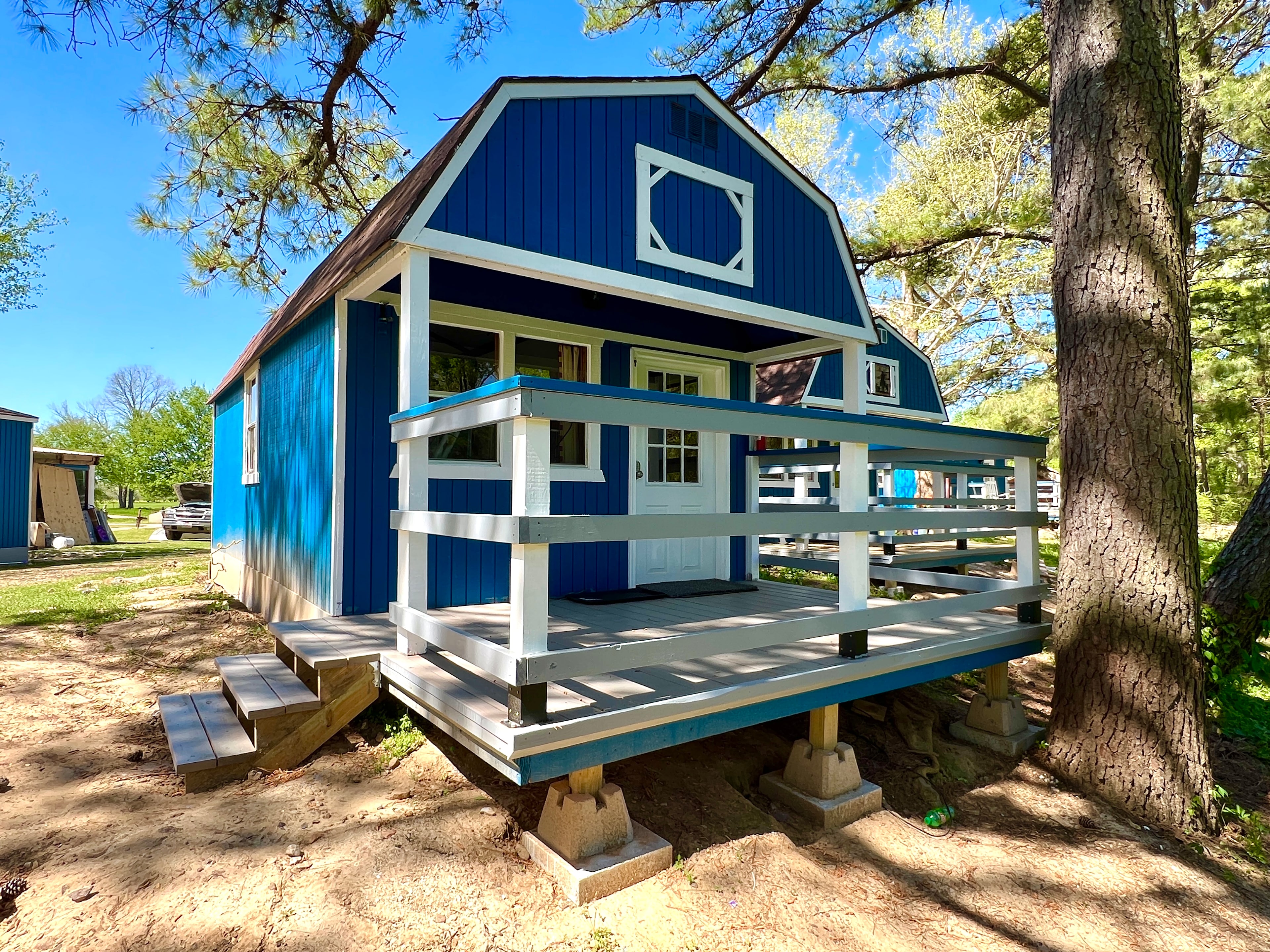 Diamond Glamping