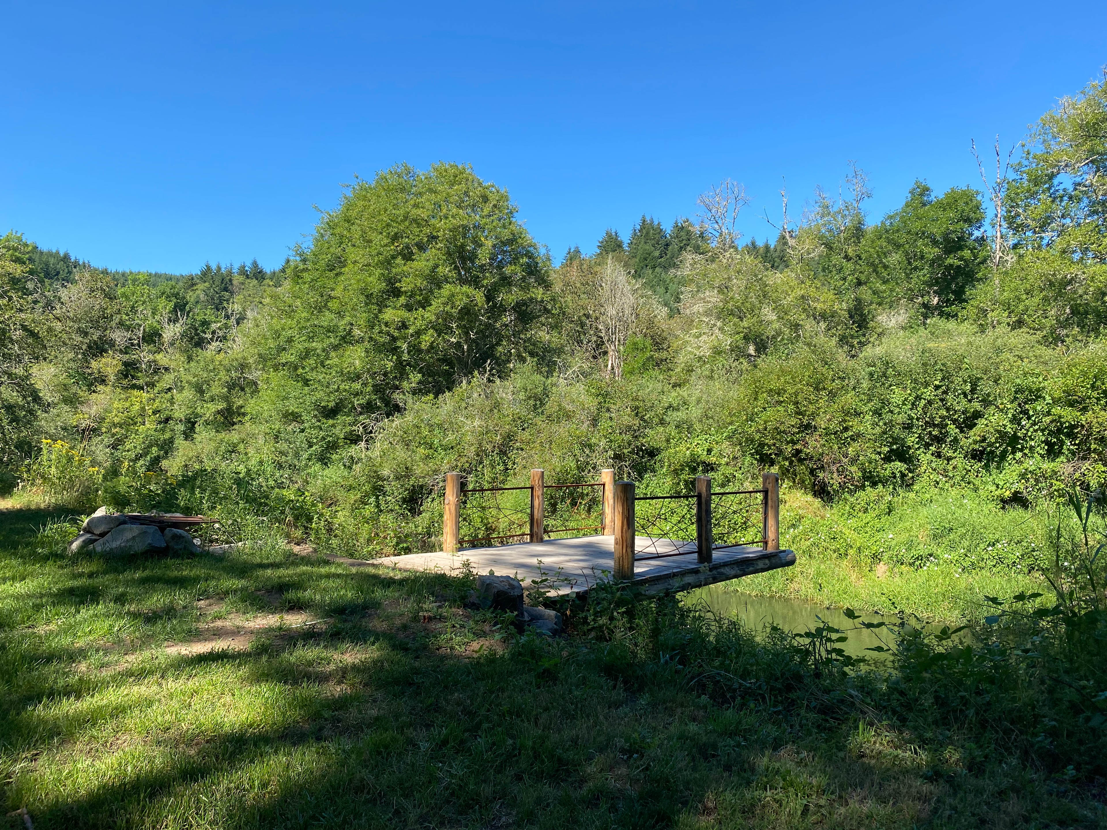 Wild Roots River Oasis