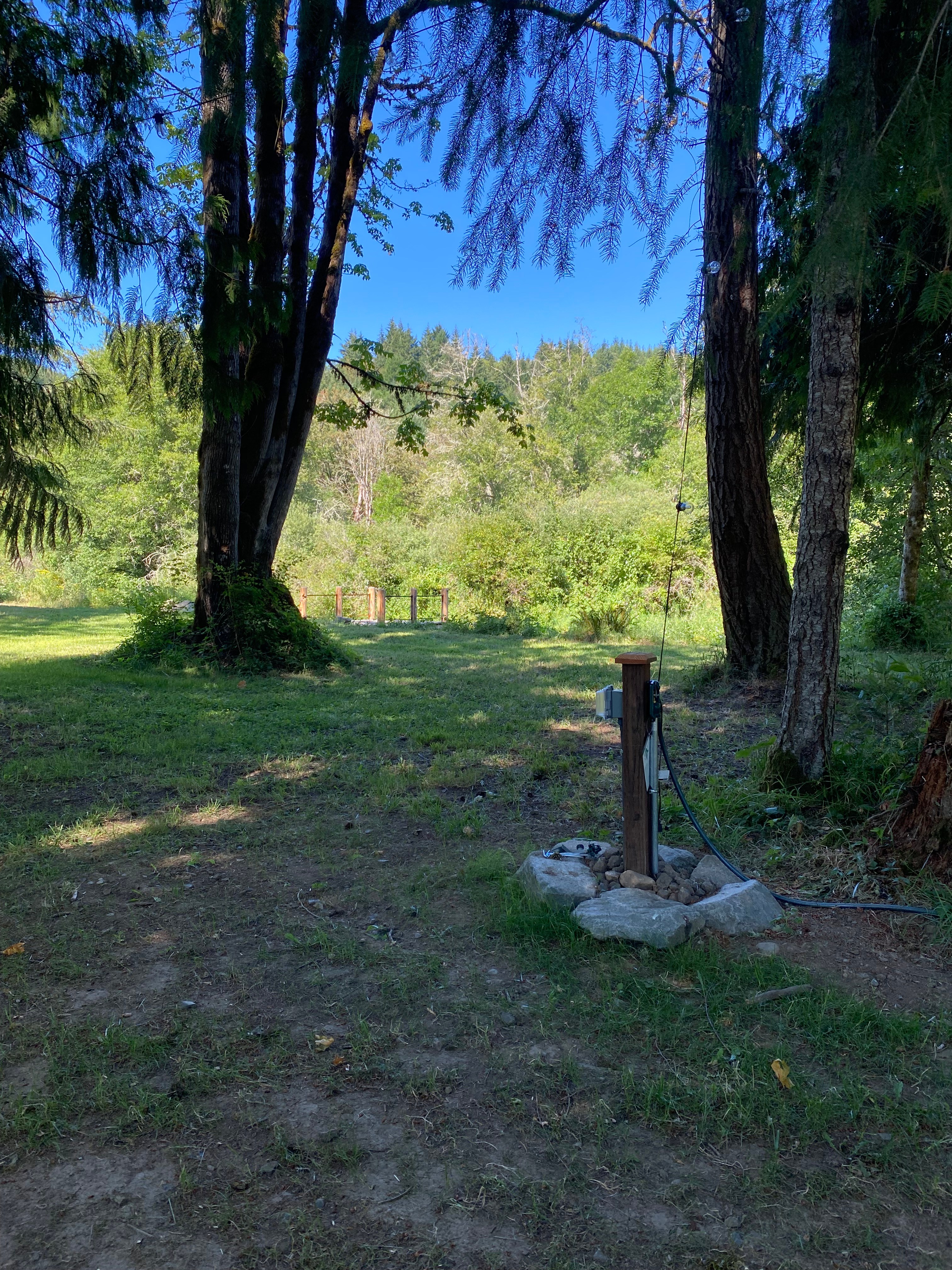 Wild Roots River Oasis