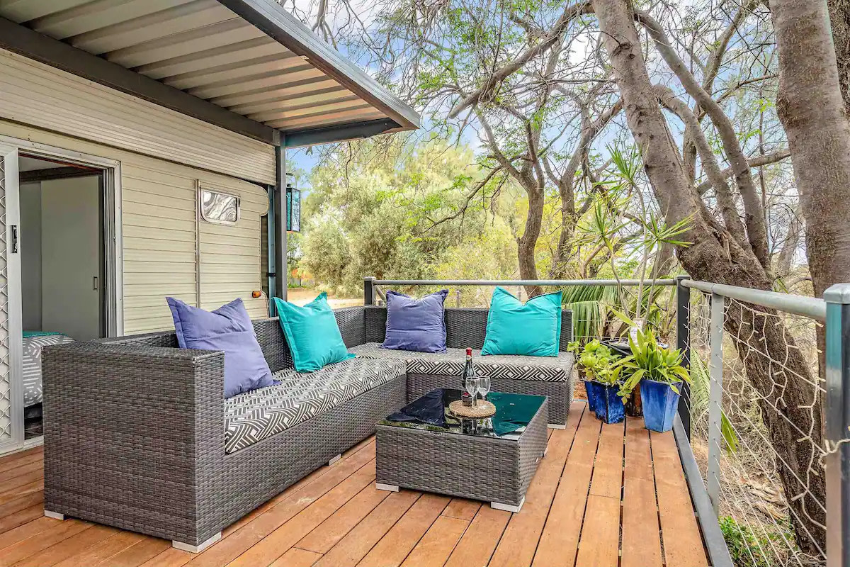 Paringa Pet Friendly Farmstay