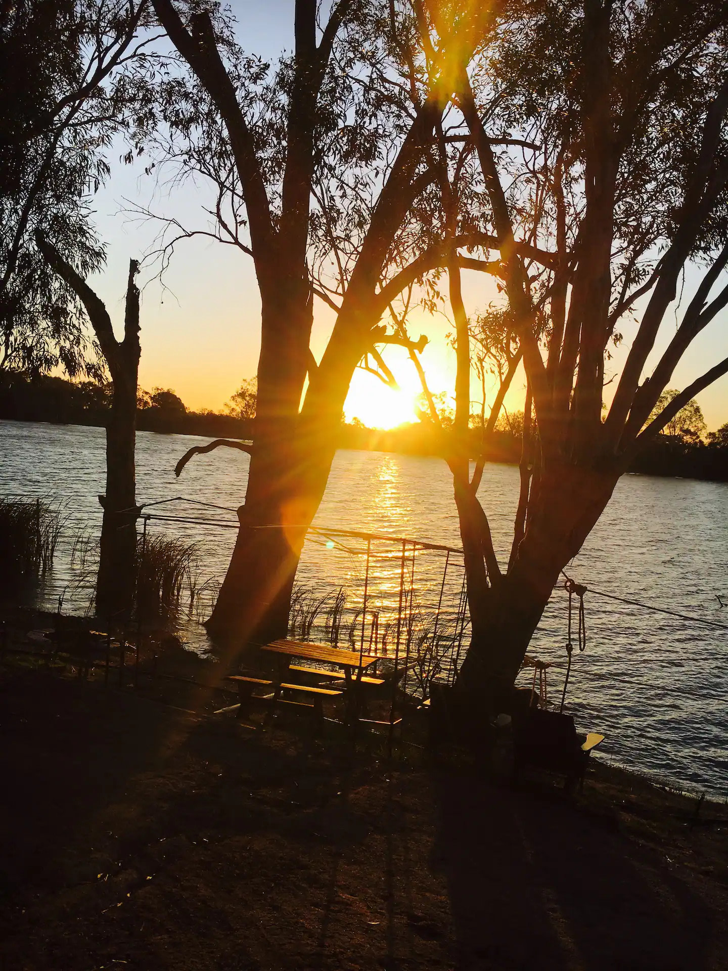 Paringa Pet Friendly Farmstay