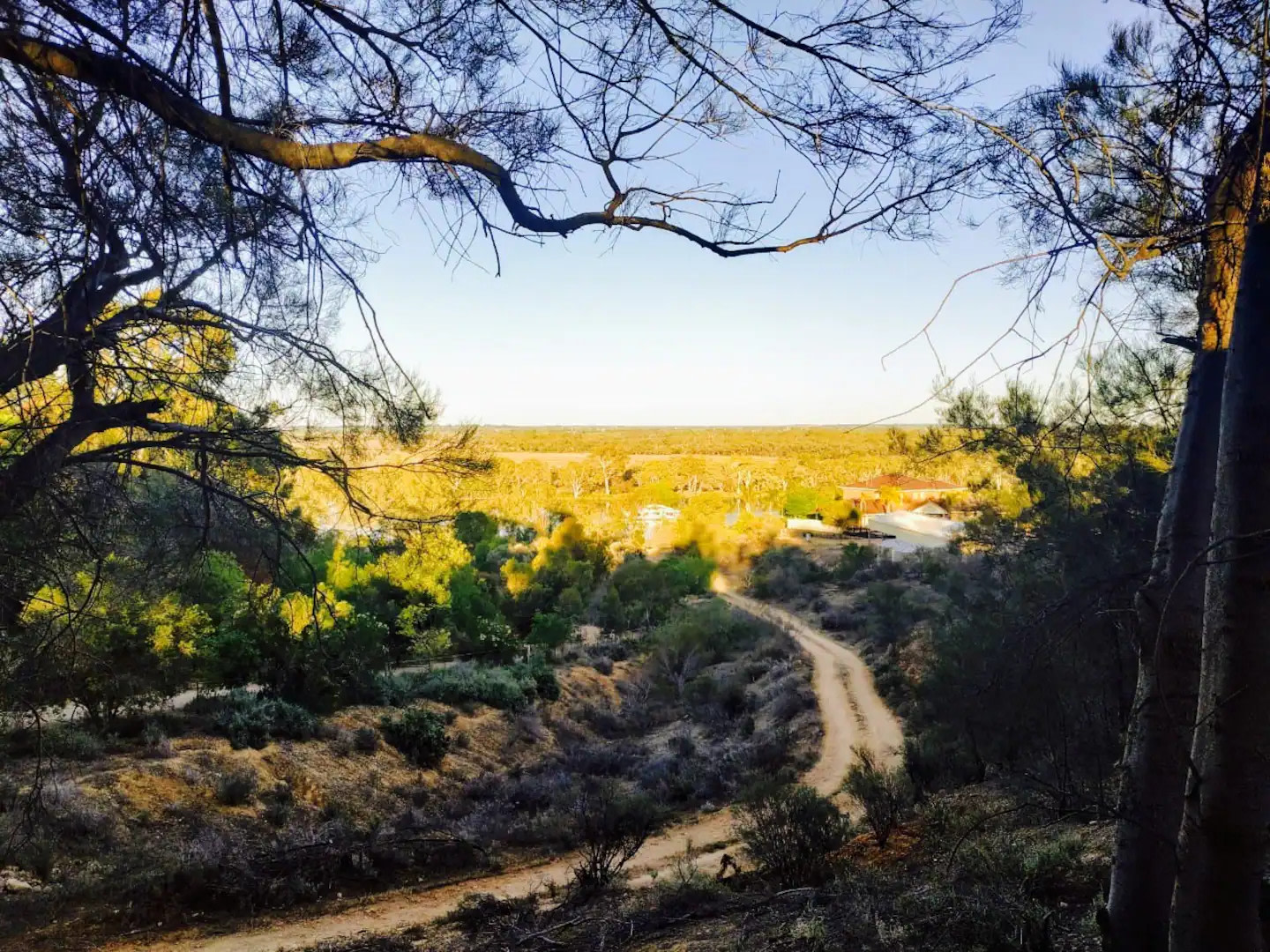 Paringa Pet Friendly Farmstay