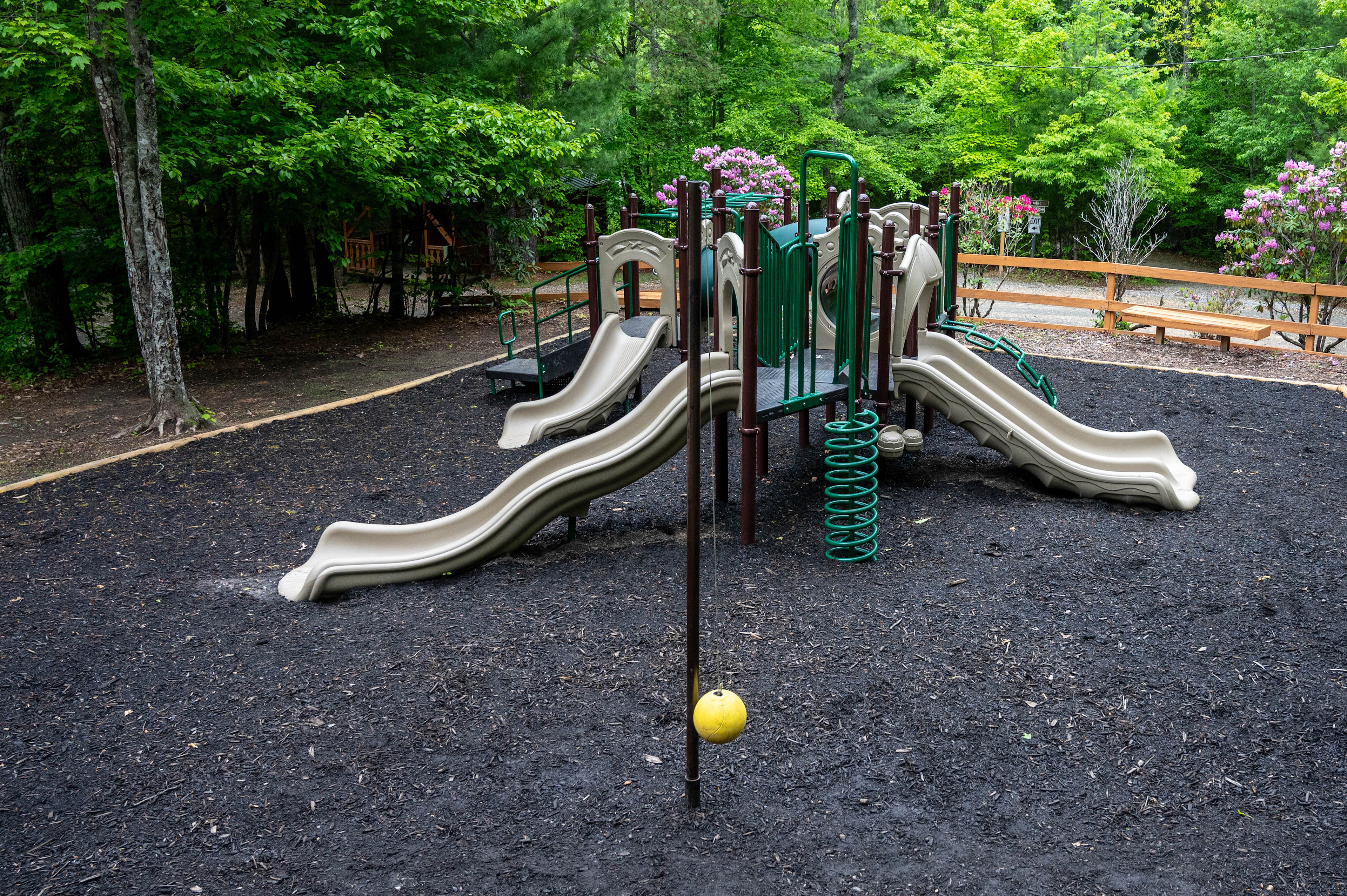 Spacious Skies Bear Den - RV/Tent Sites