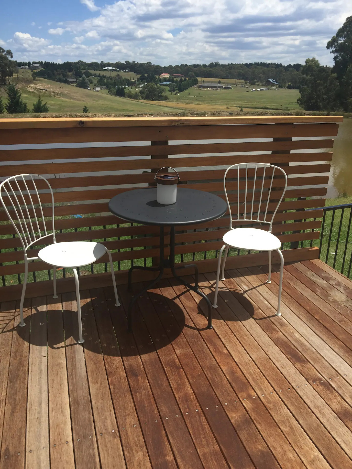 Hartley's Haven Rustic Farm Stay