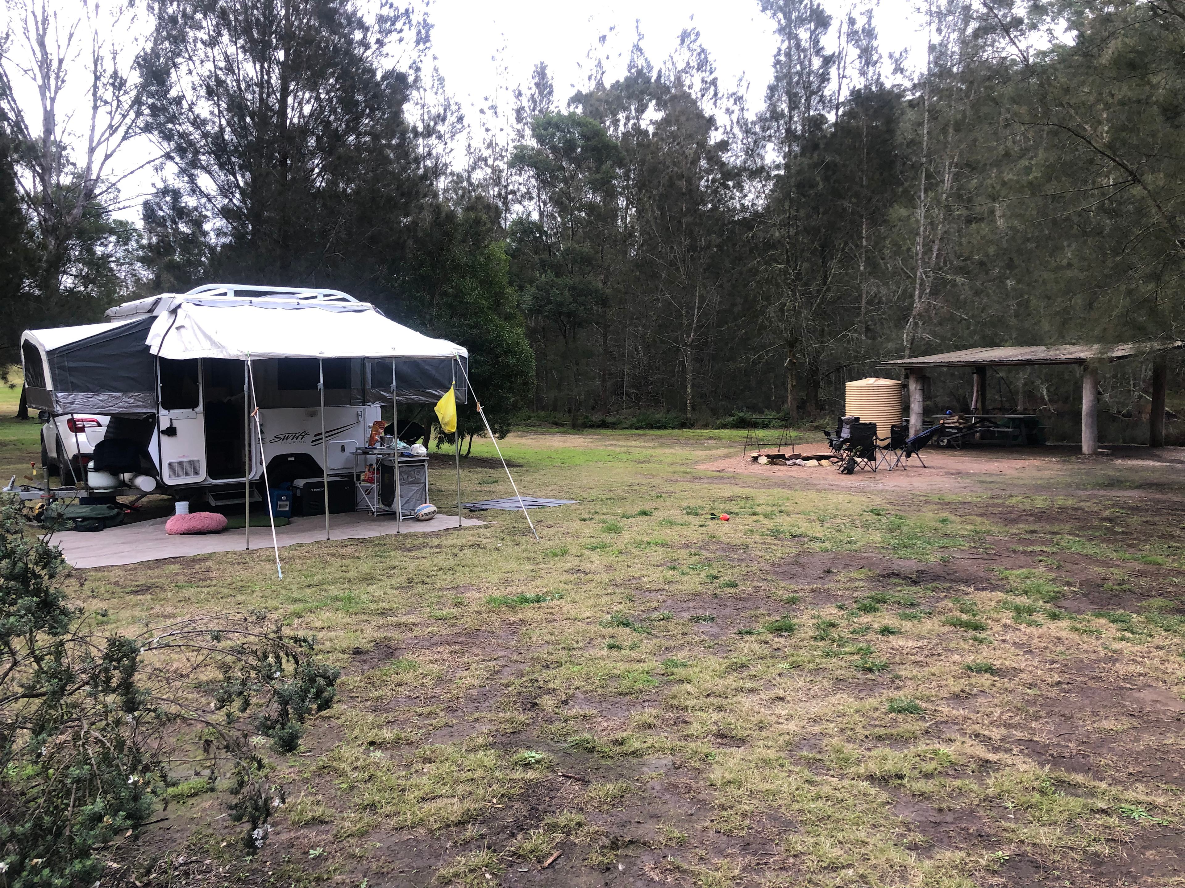 Glennbrooke River Camp