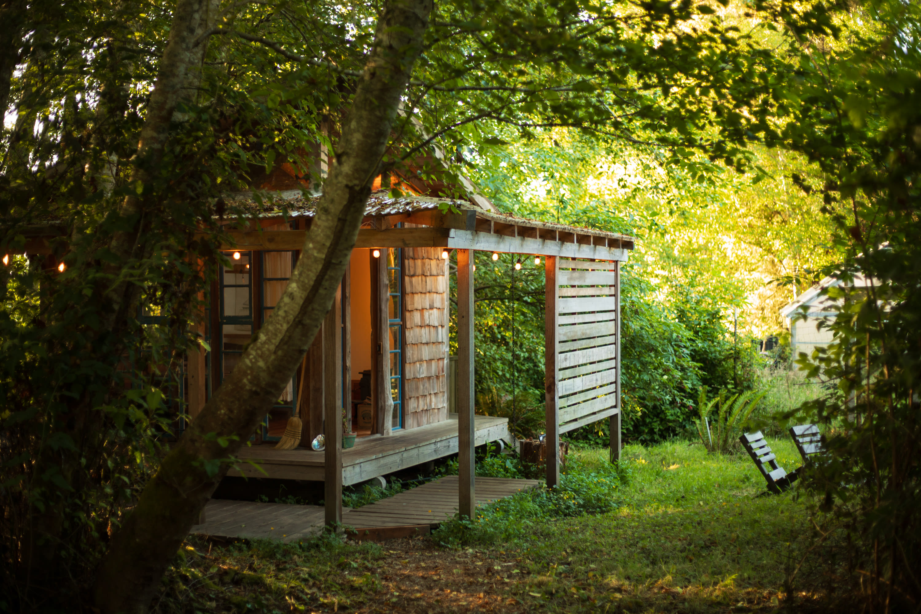 Bayside Cabin