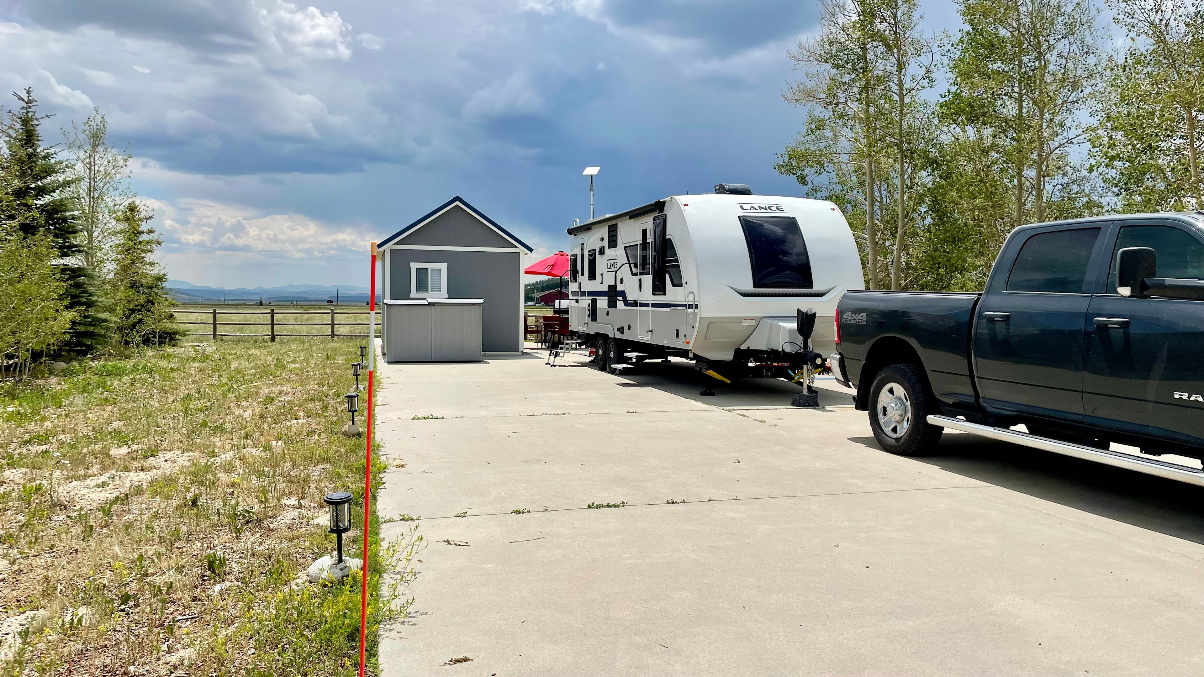 Sunshine in South Park