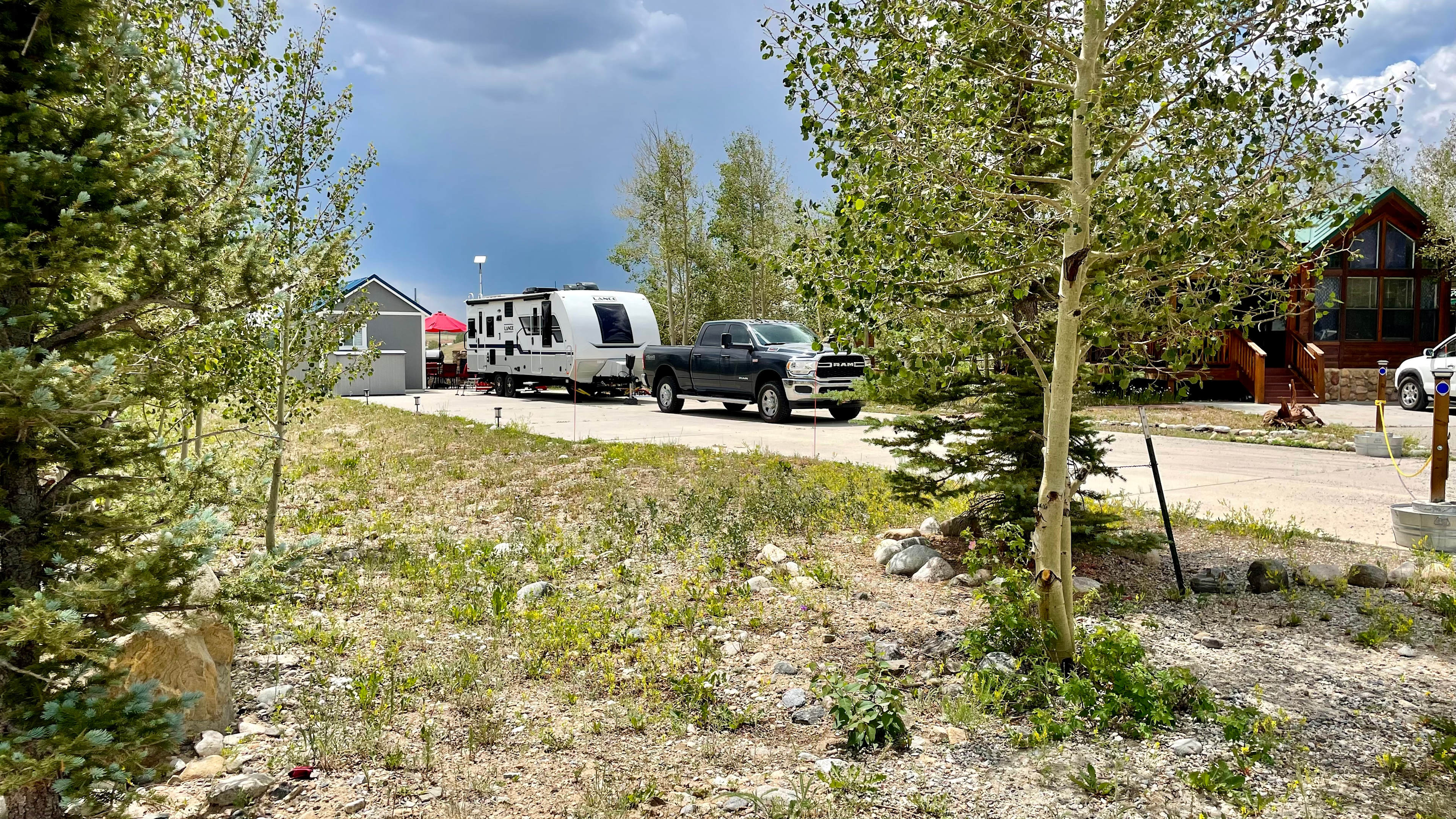 Sunshine in South Park