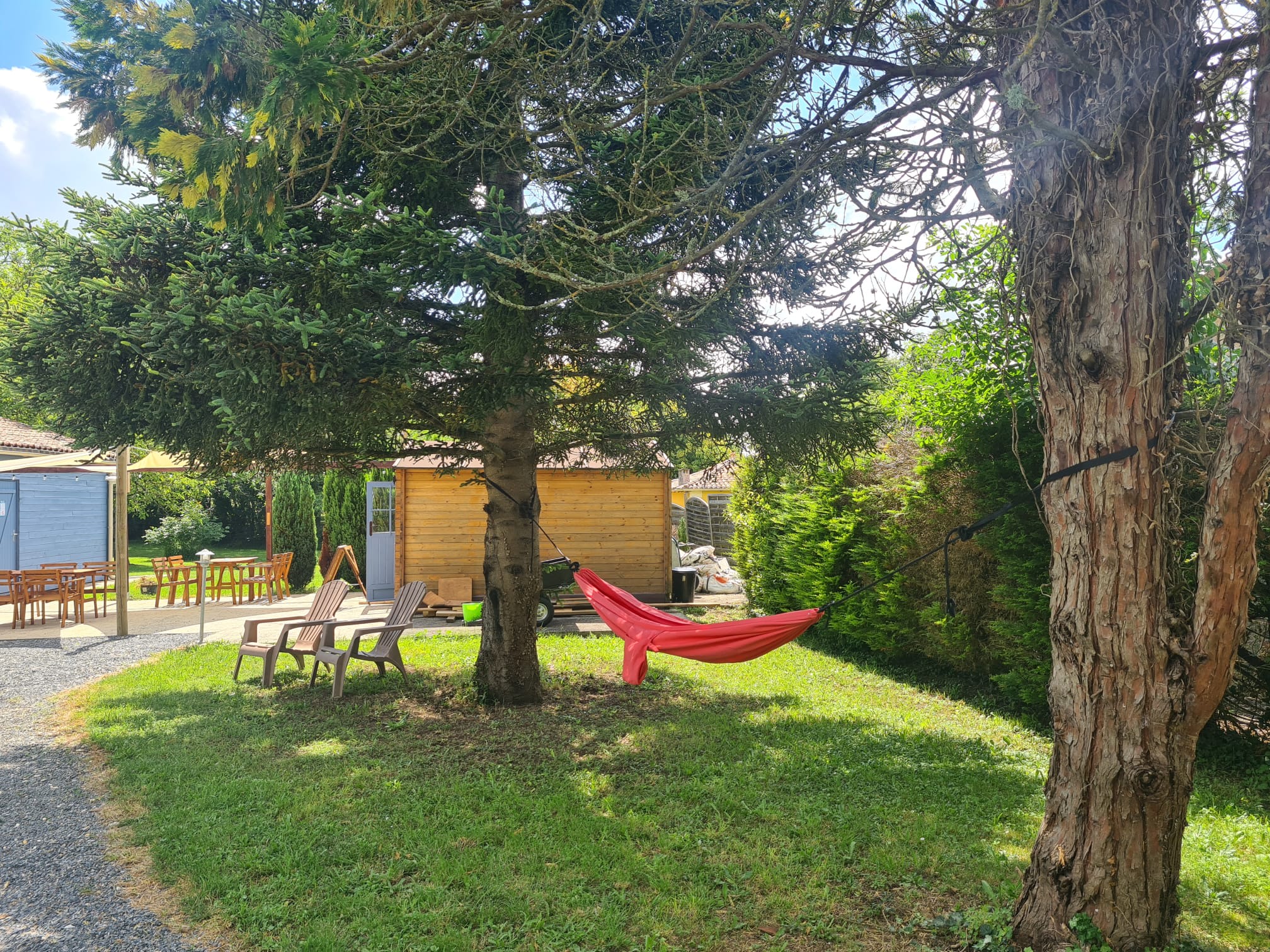 Camping Chez Philipaud