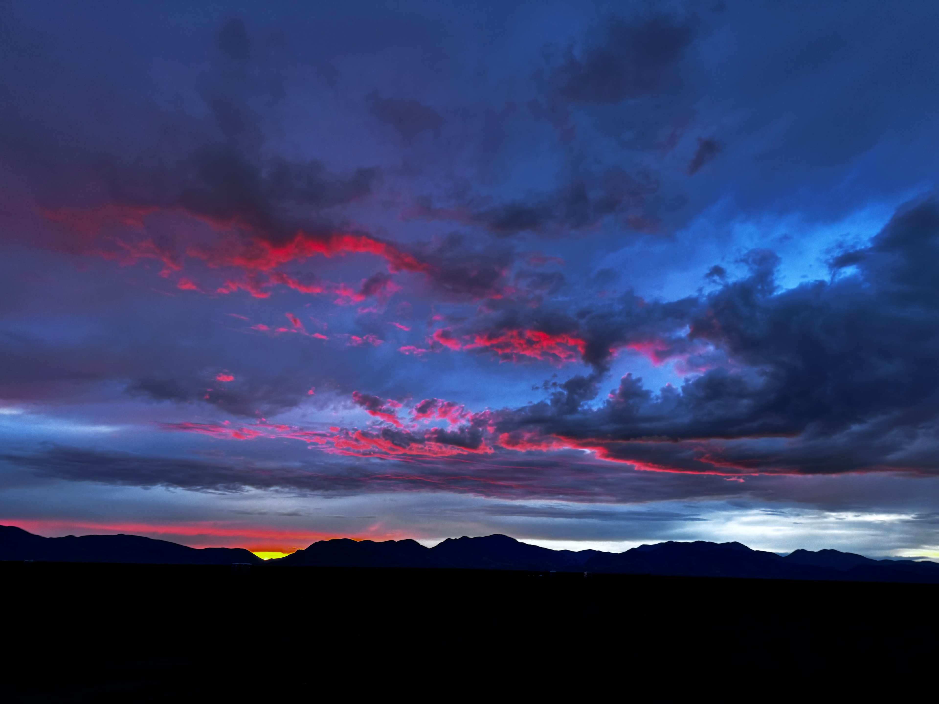 Pristine High Desert Wilderness