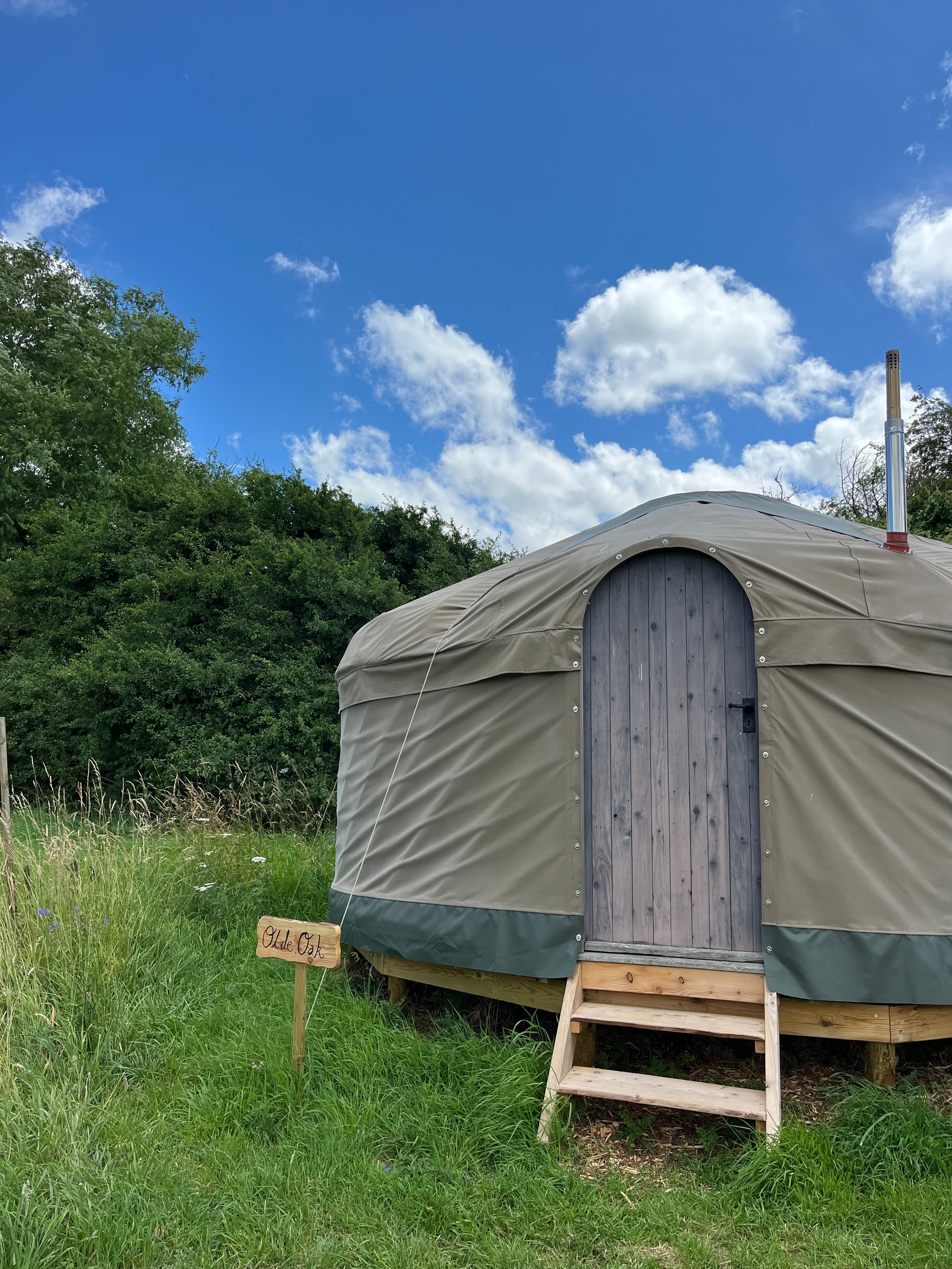 Nordic Glamping at Botswicky