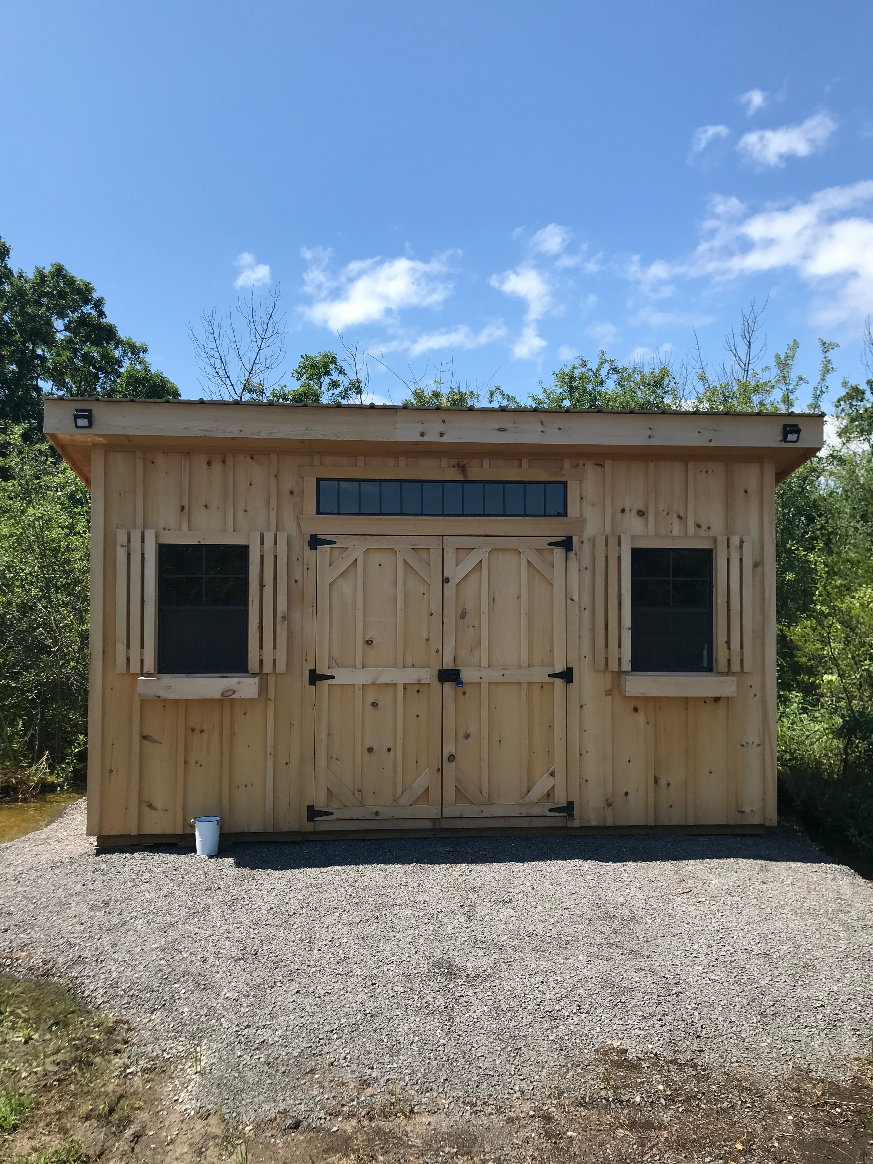 Juniper Beach Bunkie