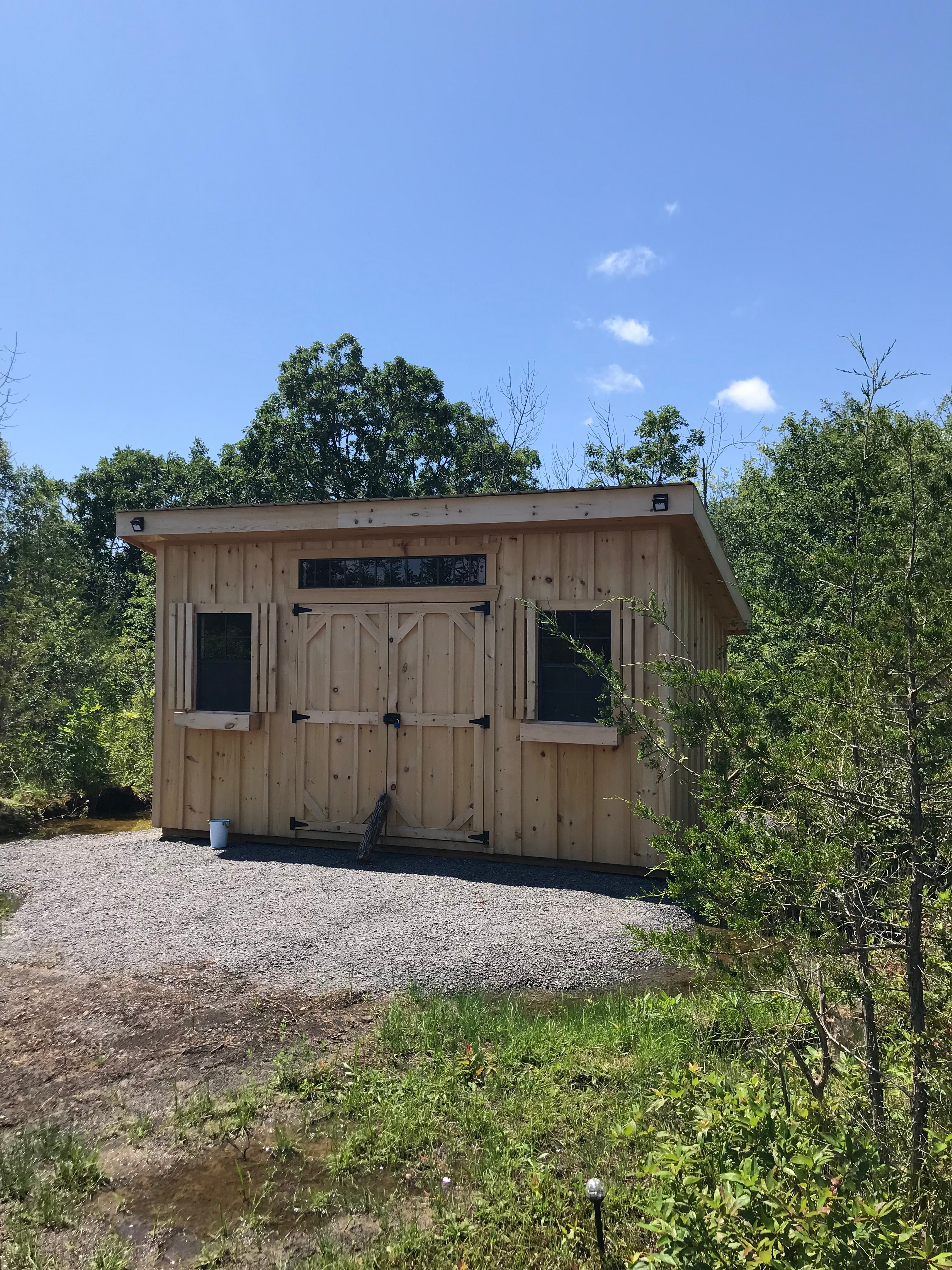 Juniper Beach Bunkie