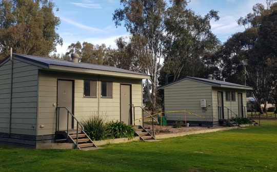 Ingenia Holidays Murray Bend