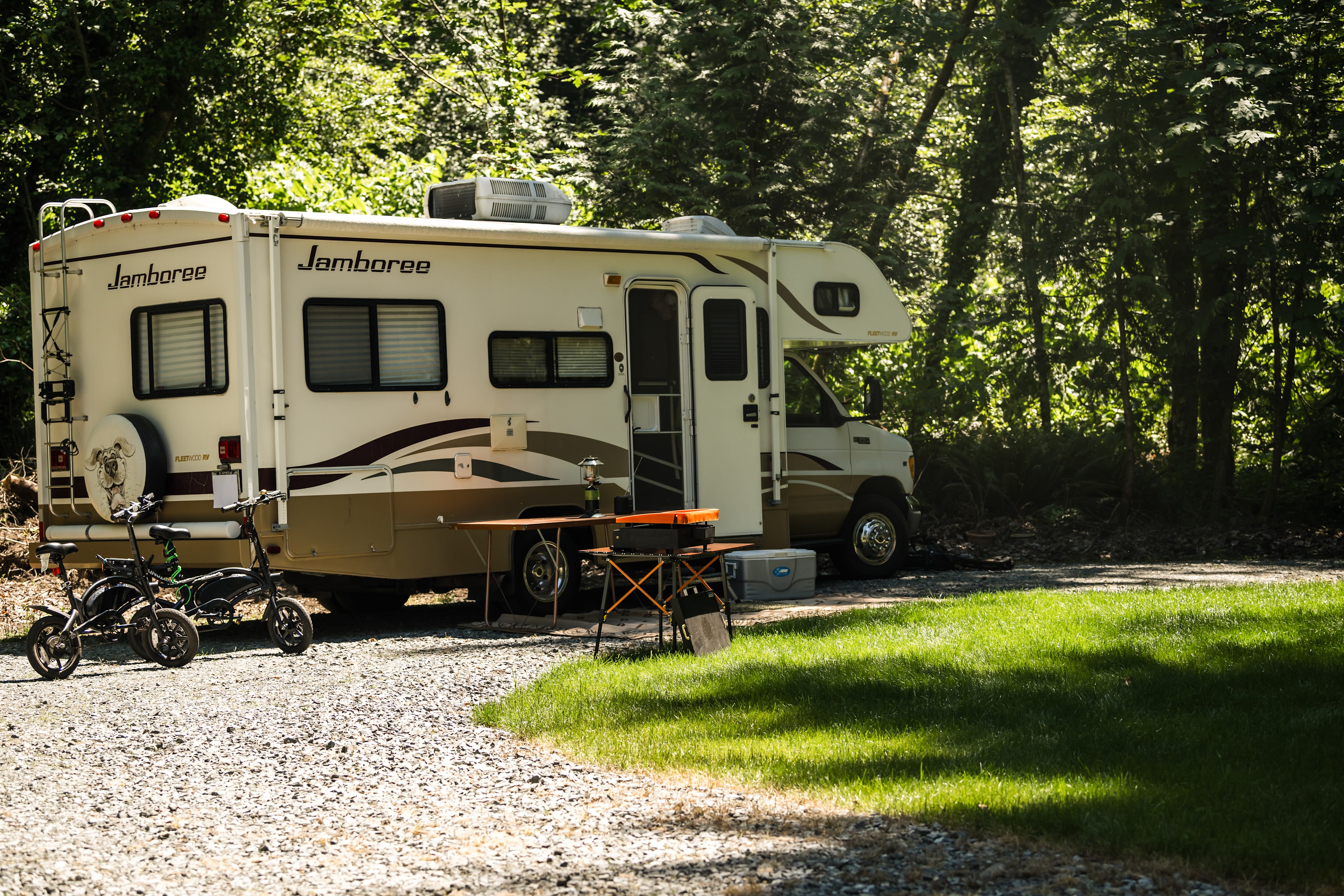 Witt's End Campground
