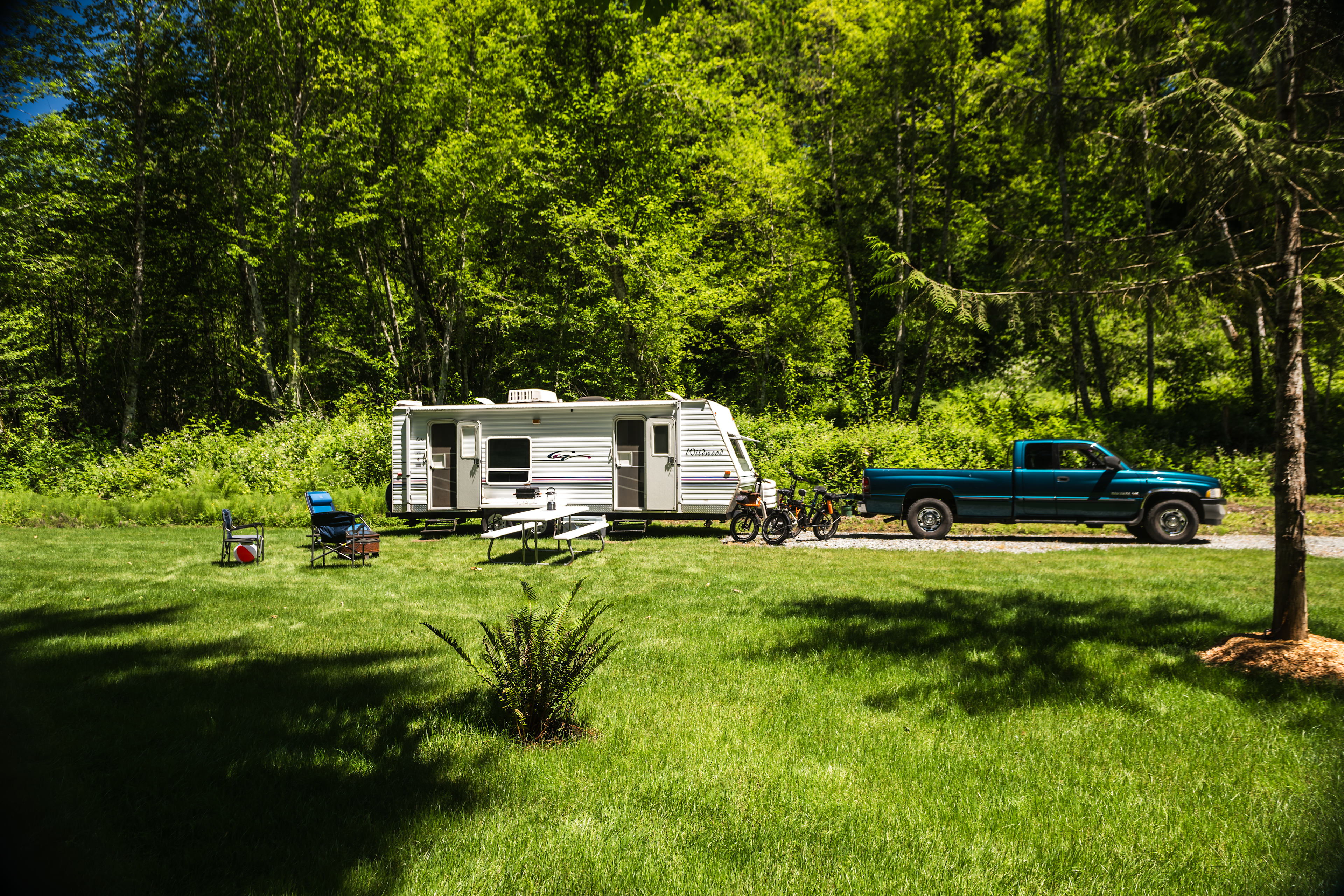 Witt's End Campground