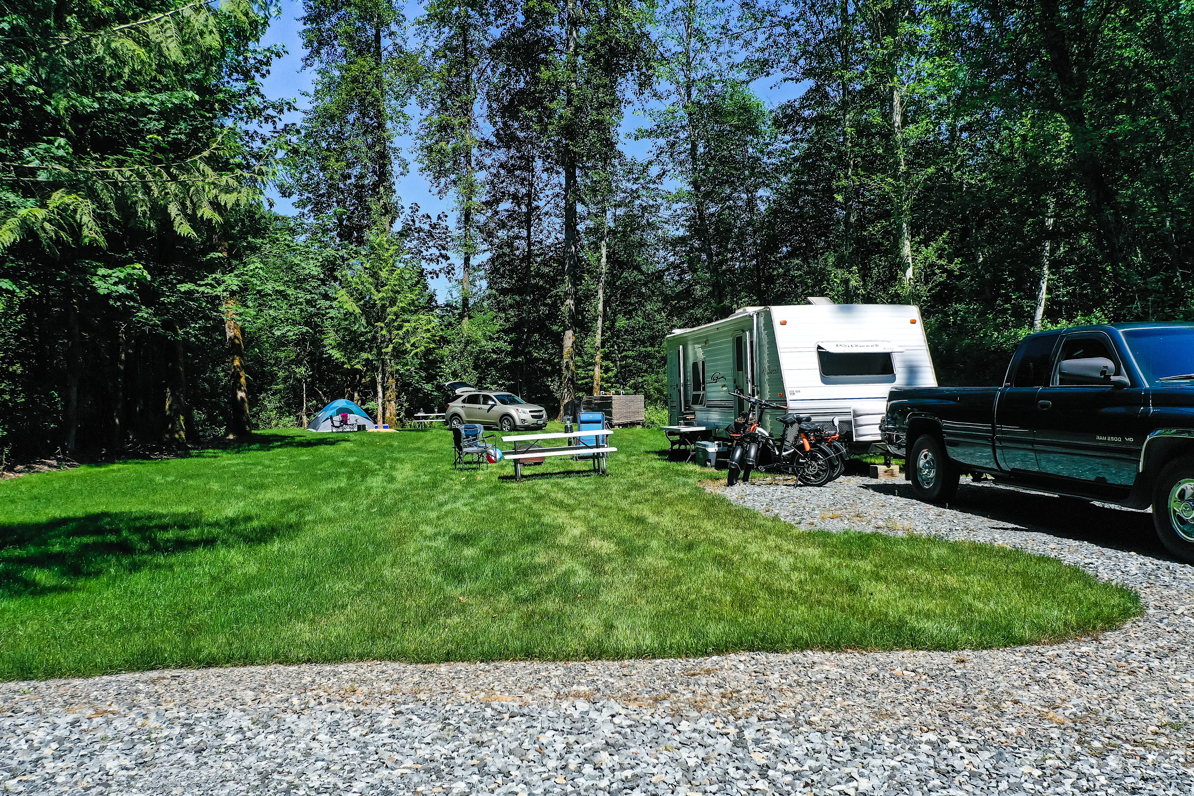 Witt's End Campground