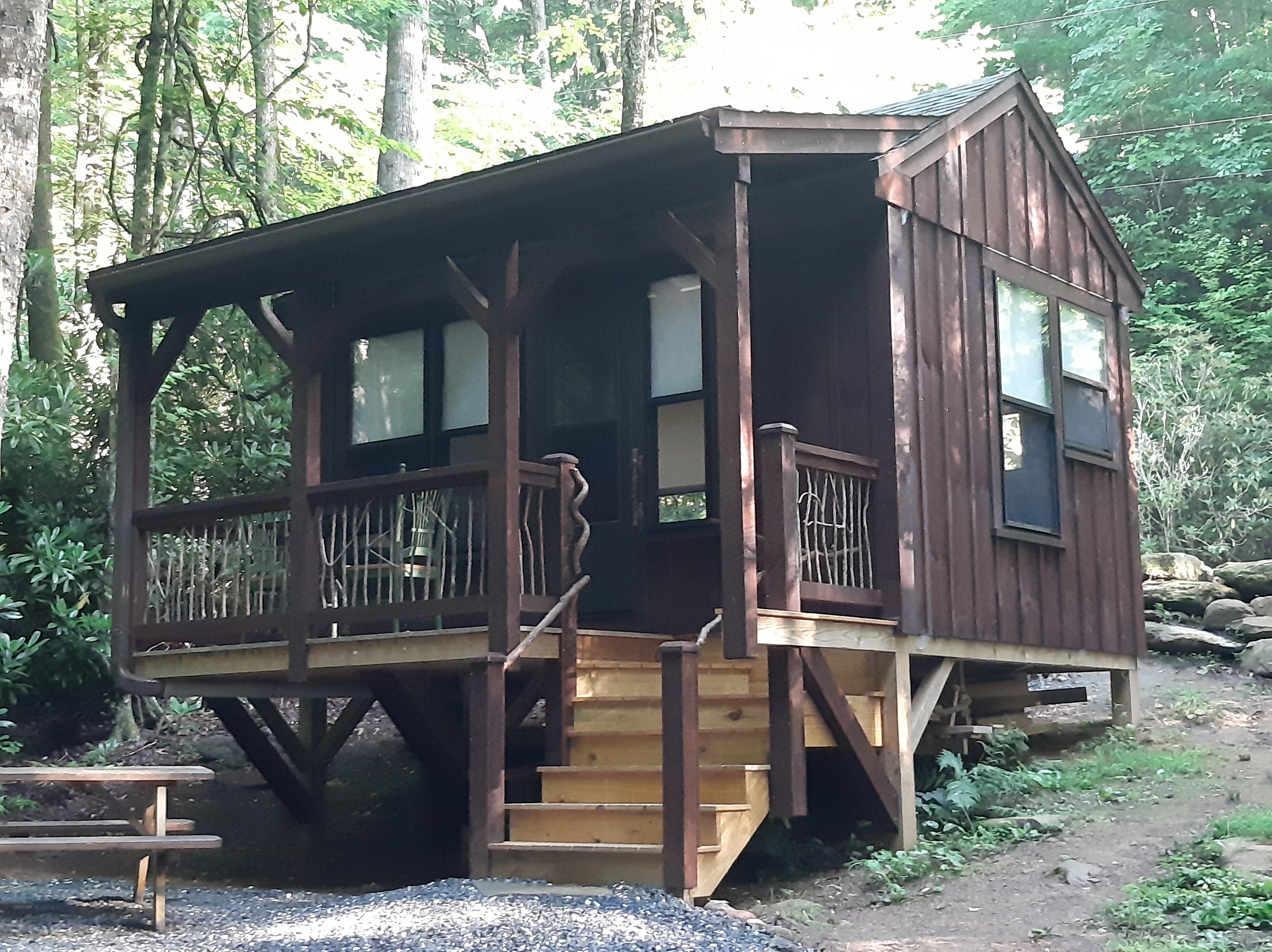 Mountain Creek Rest