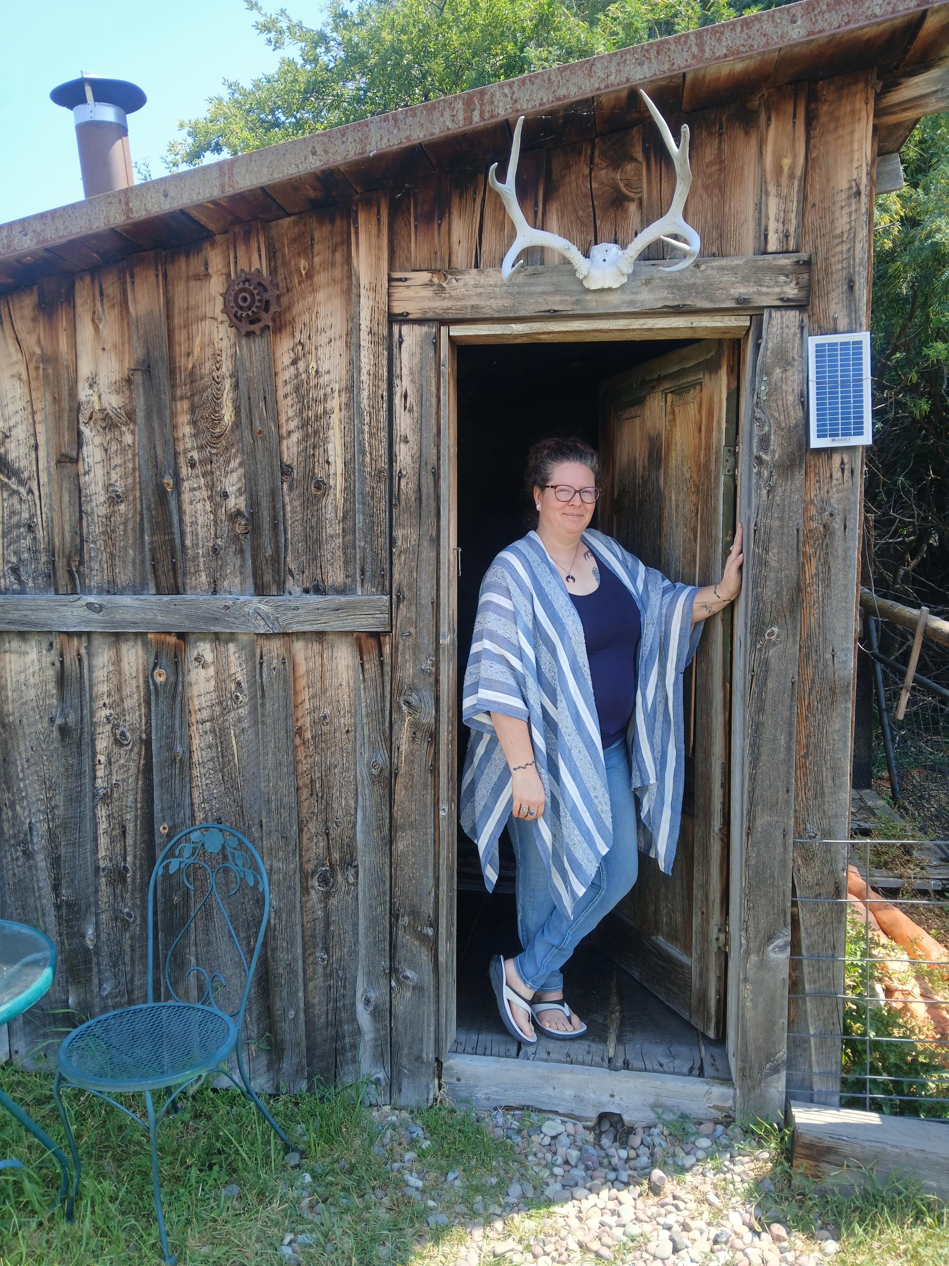 Serenity Sheep Farm Stay