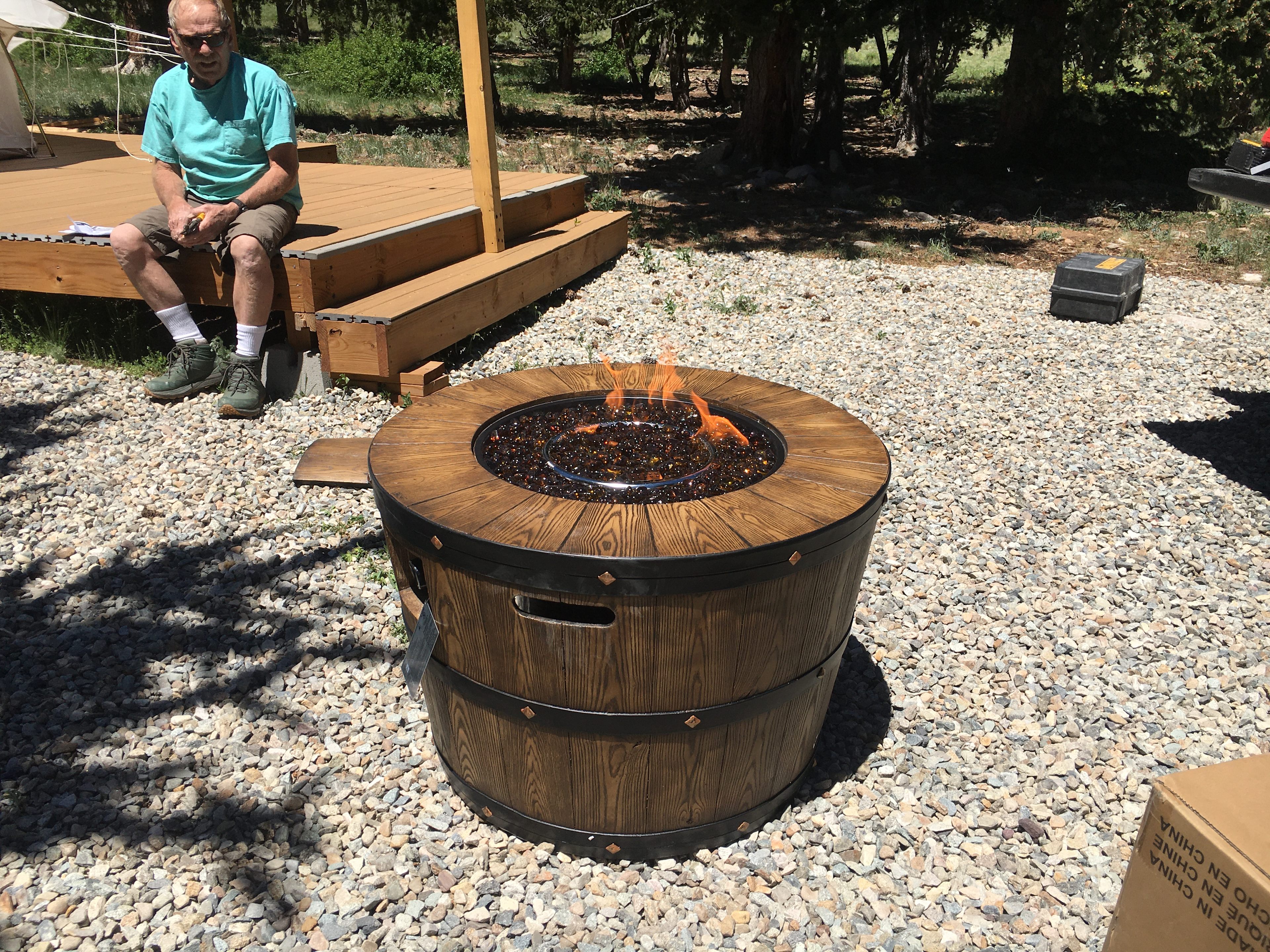 Whispering Pines Glamping