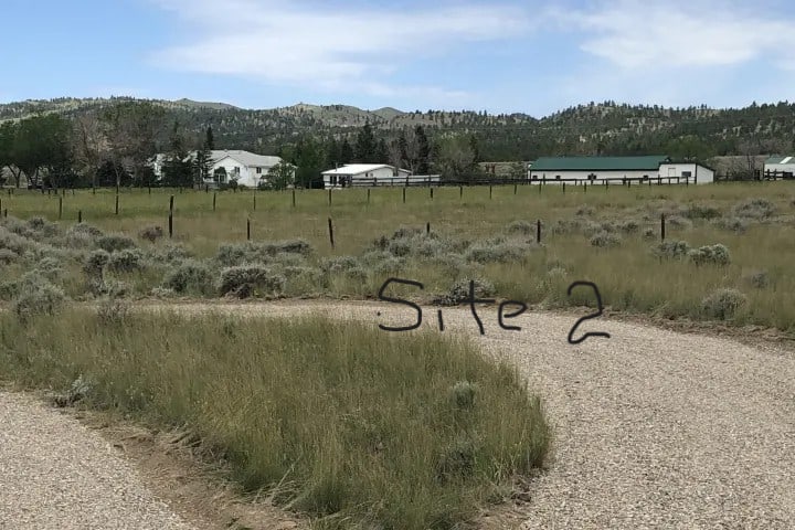 Sagebrush Mountain View