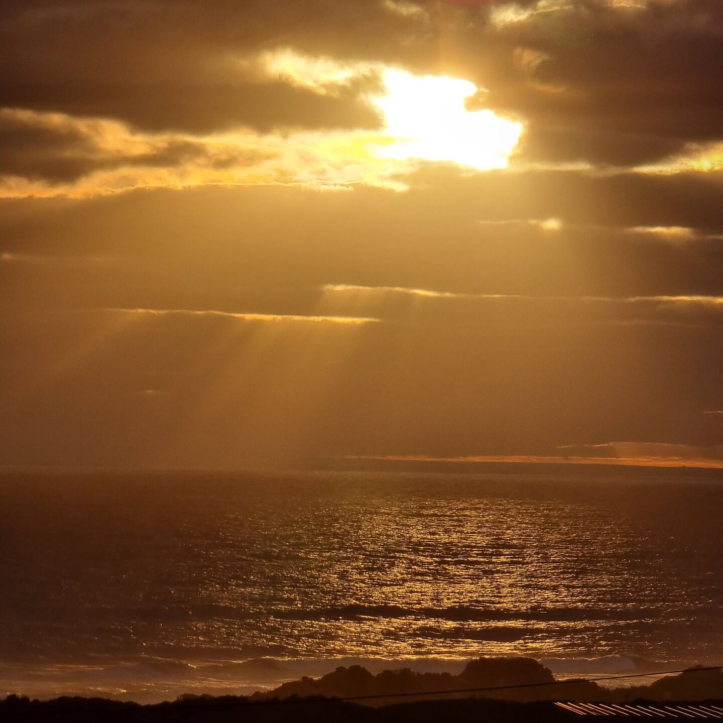 Sea Paradise at St Andrews Beach