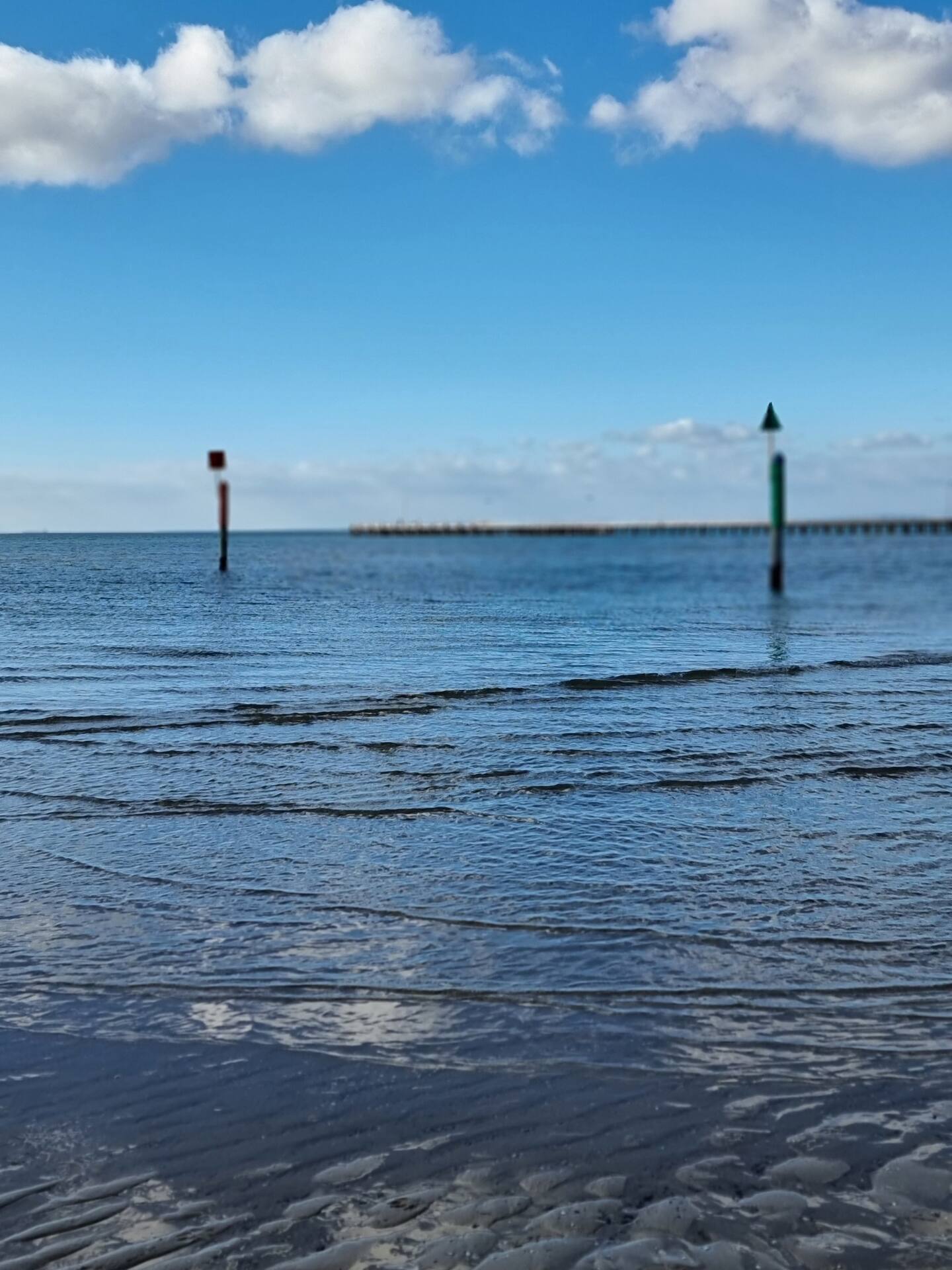 Sea Paradise at St Andrews Beach