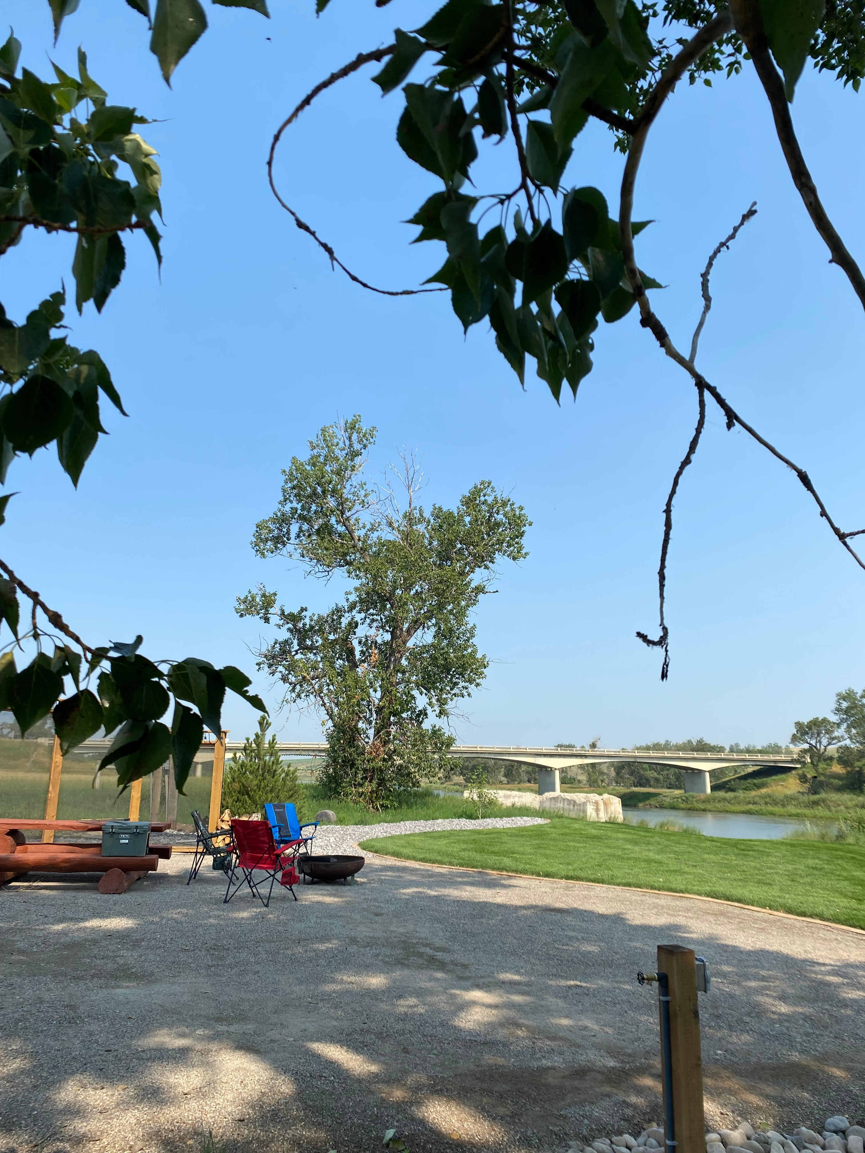 3A Camp Site 1
